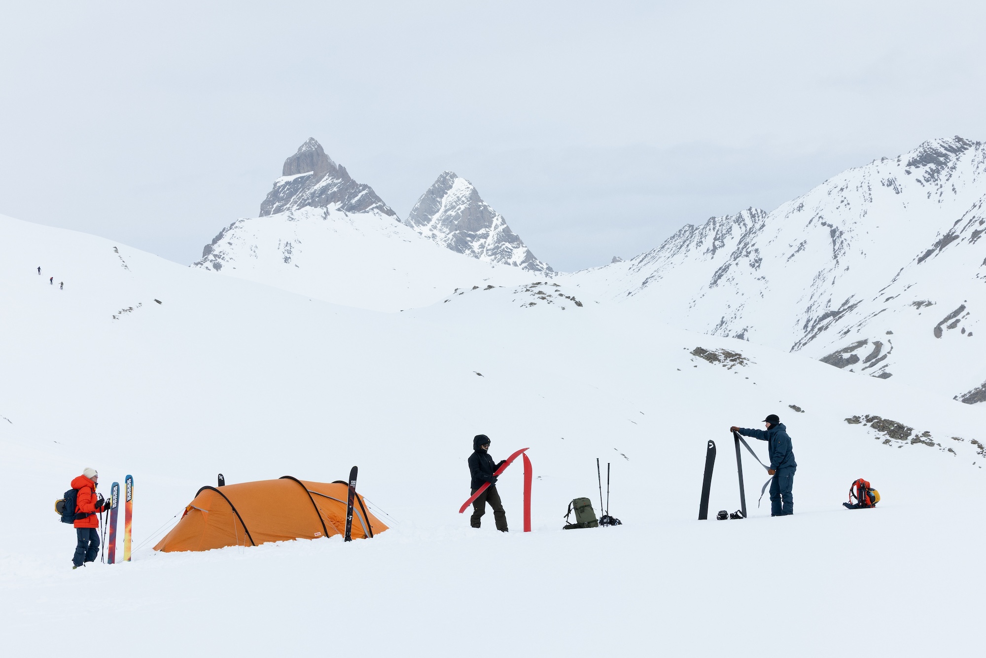 Fjällräven Bergtagen Test