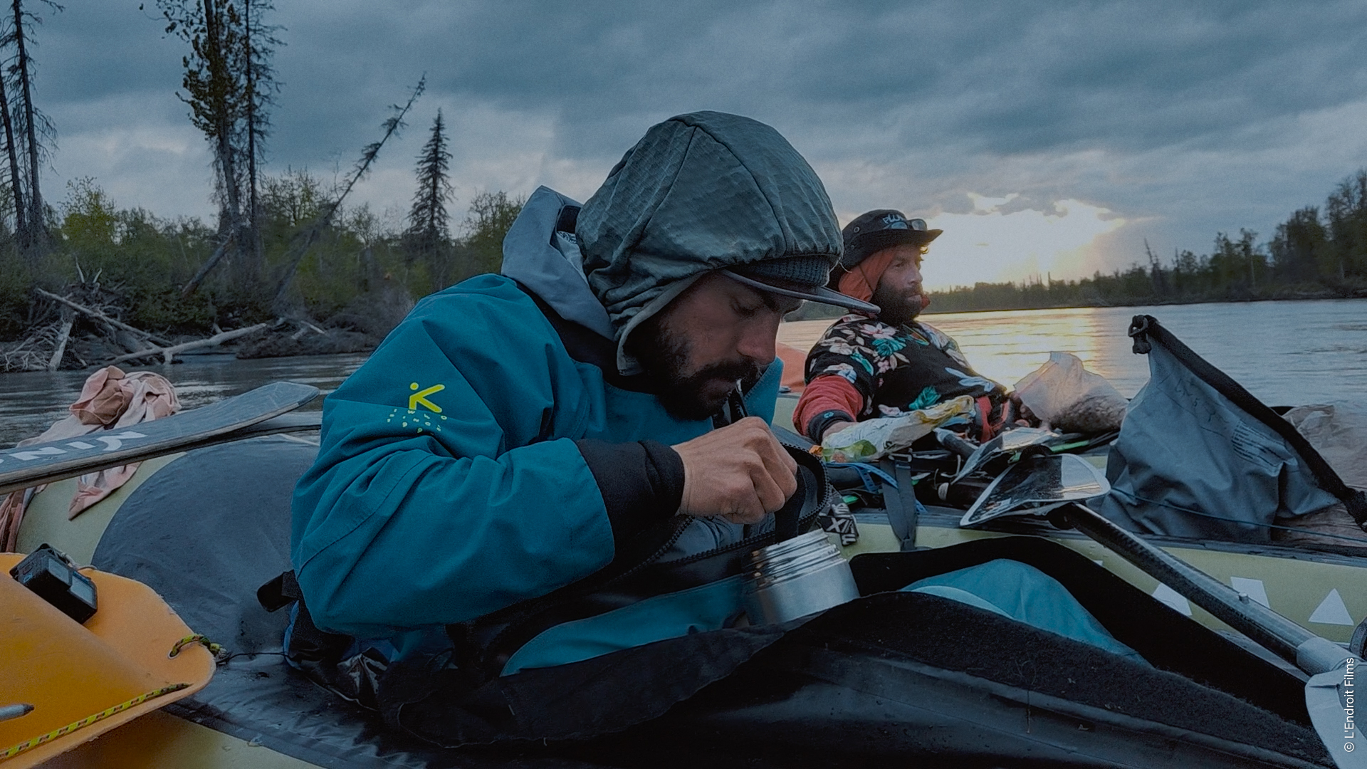 Wild Days EOFT Alexandre Marchesseau