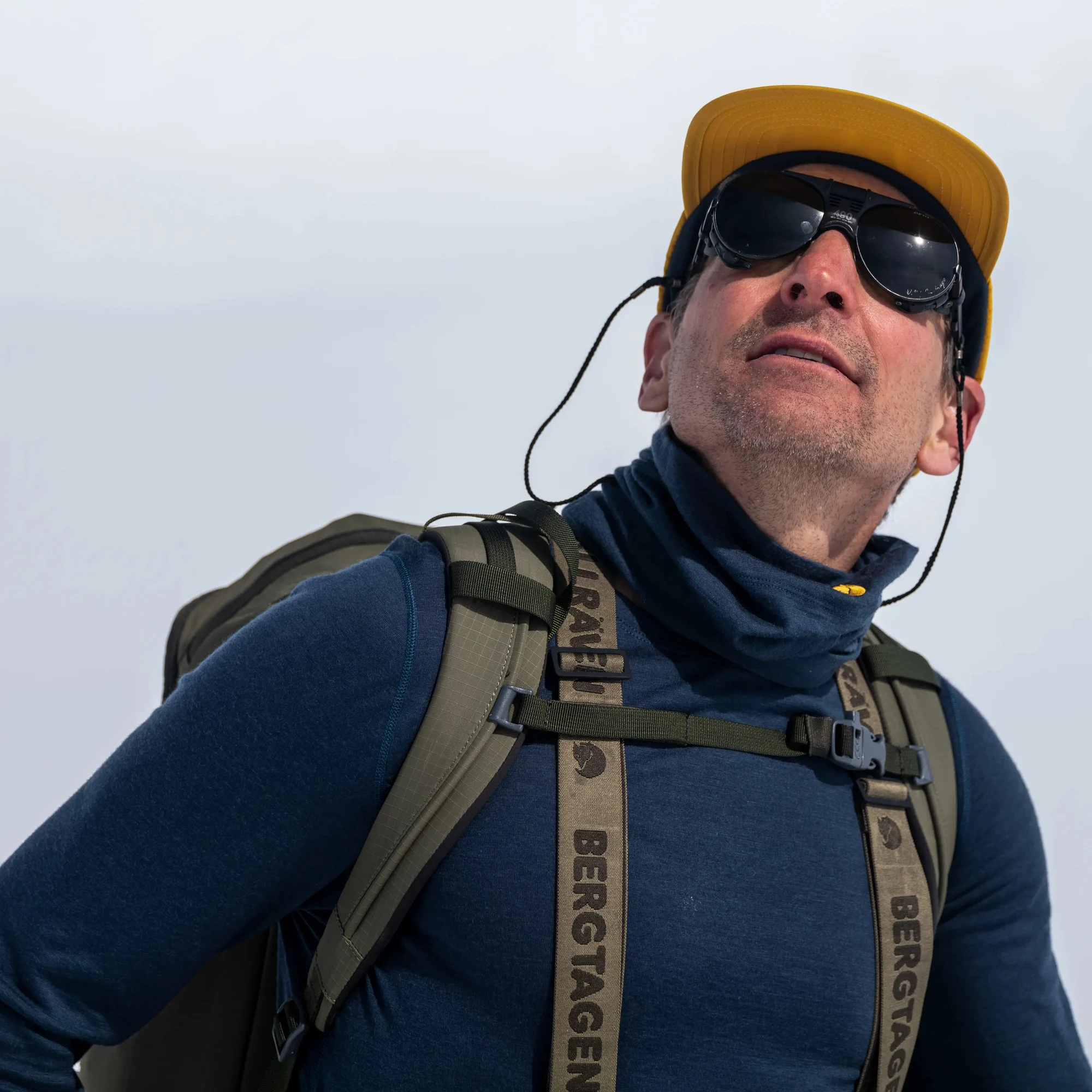 Fjällräven Bergtagen Merino