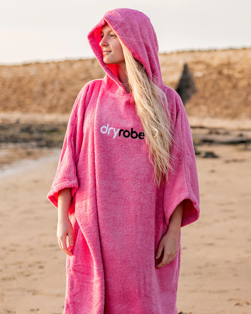 Dryrobe Poncho