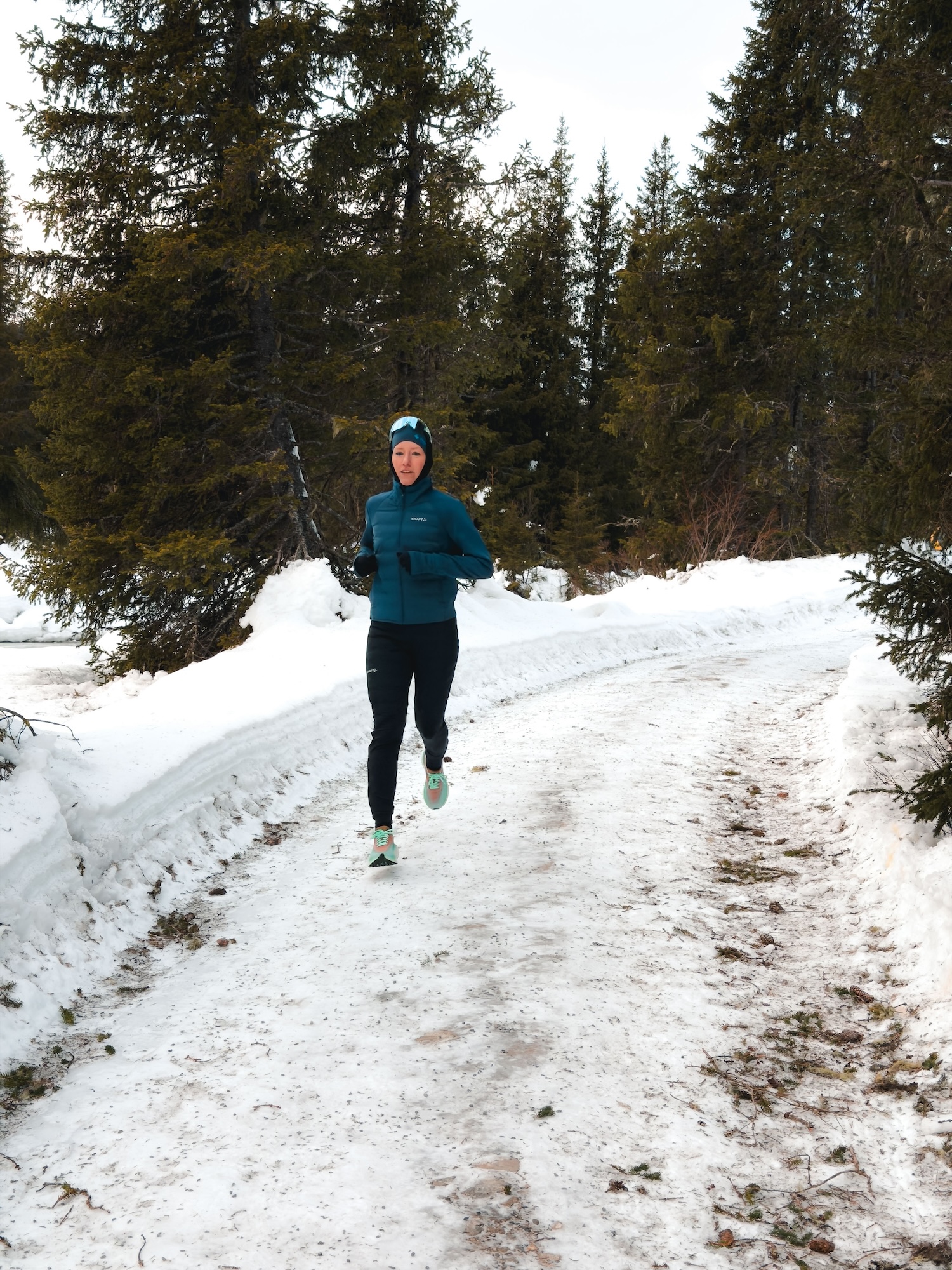 Craft Nordlite Ultra 2 W Test