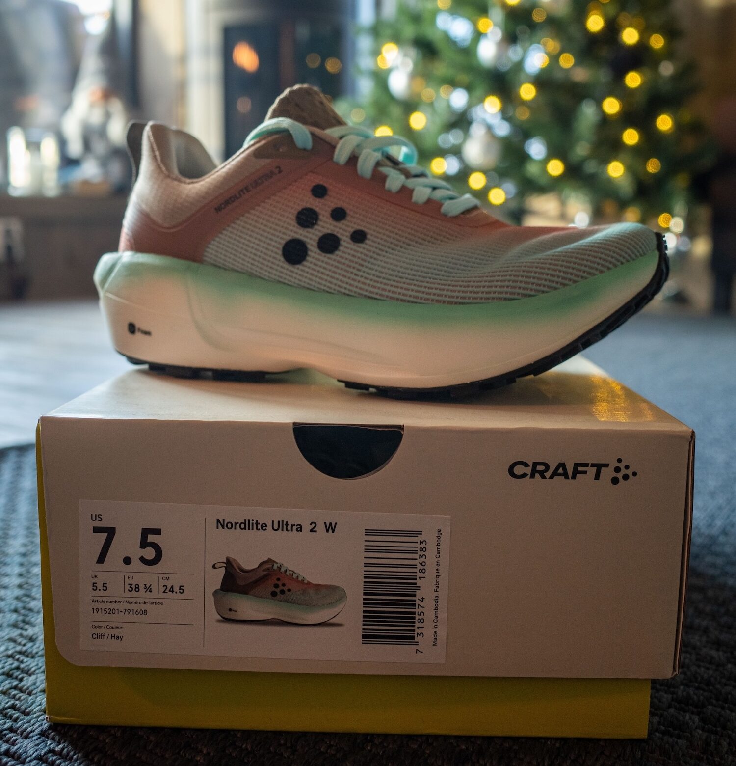 Craft Nordlite Ultra 2 W Test