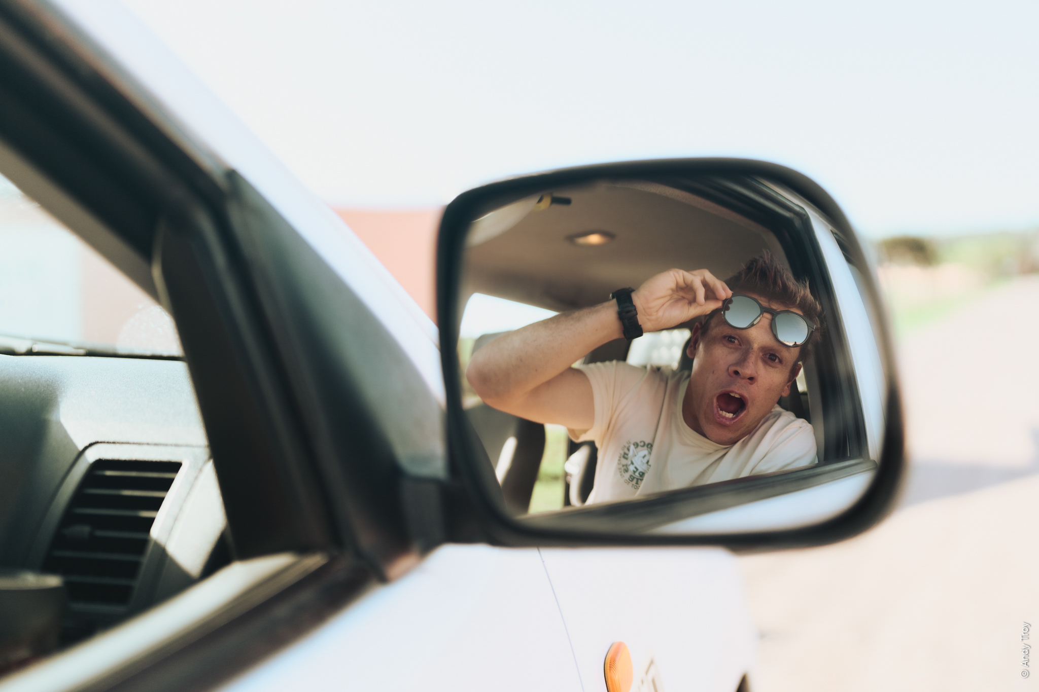 Kevin Langeree Up The Coast