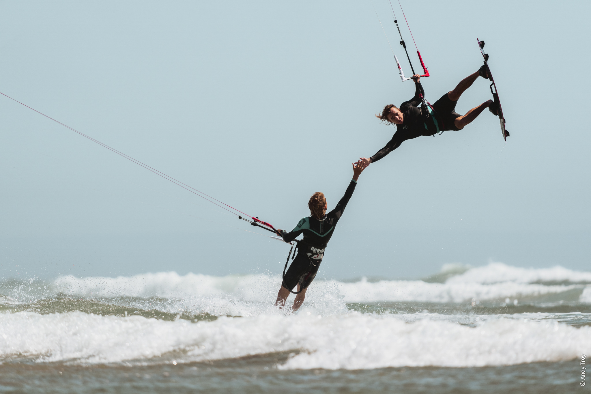 Kevin Langeree Up The Coast