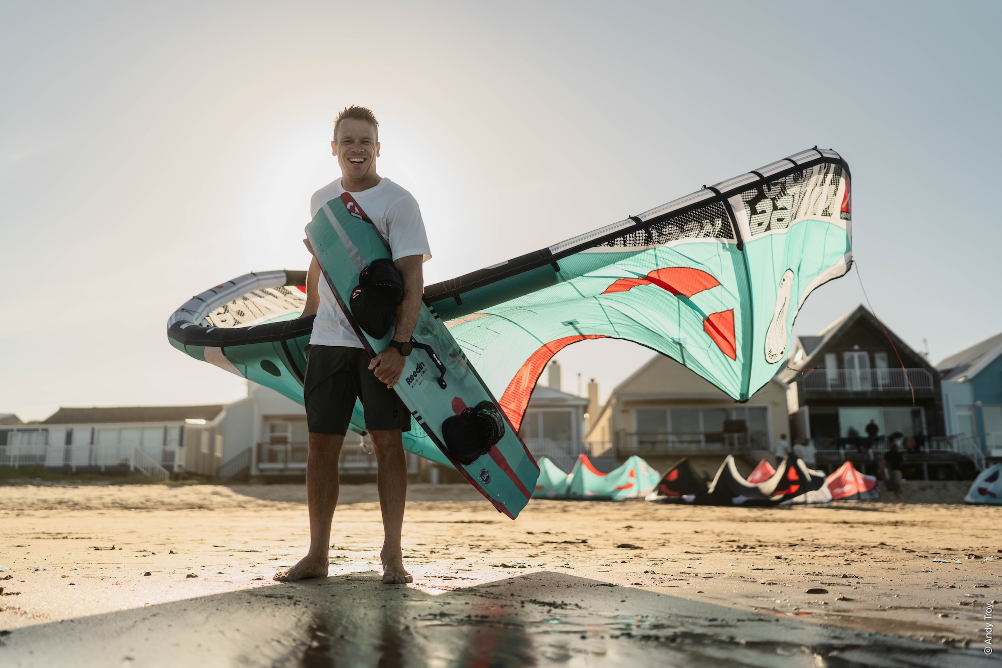 Kevin Langeree Up The Coast