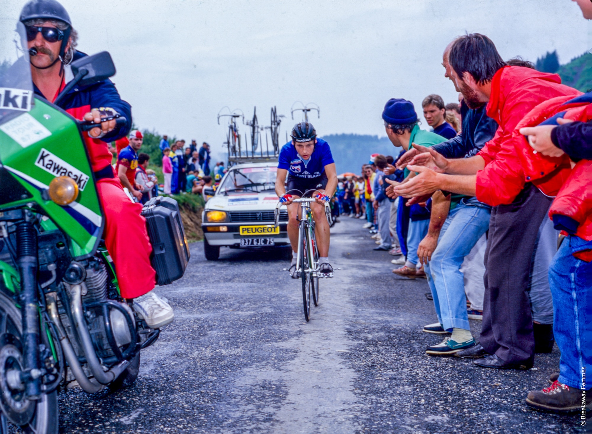 Breakaway Femmes Bike Film Tour 2026