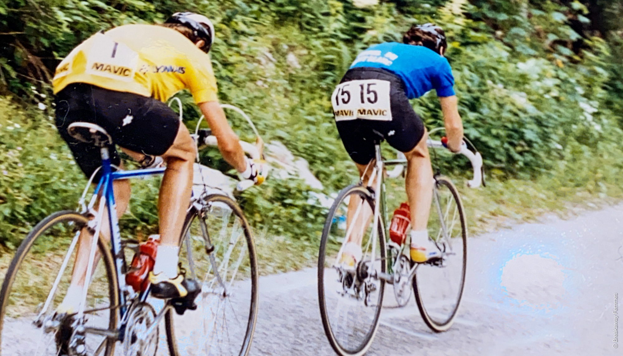 Breakaway Femmes Bike Film Tour 2026