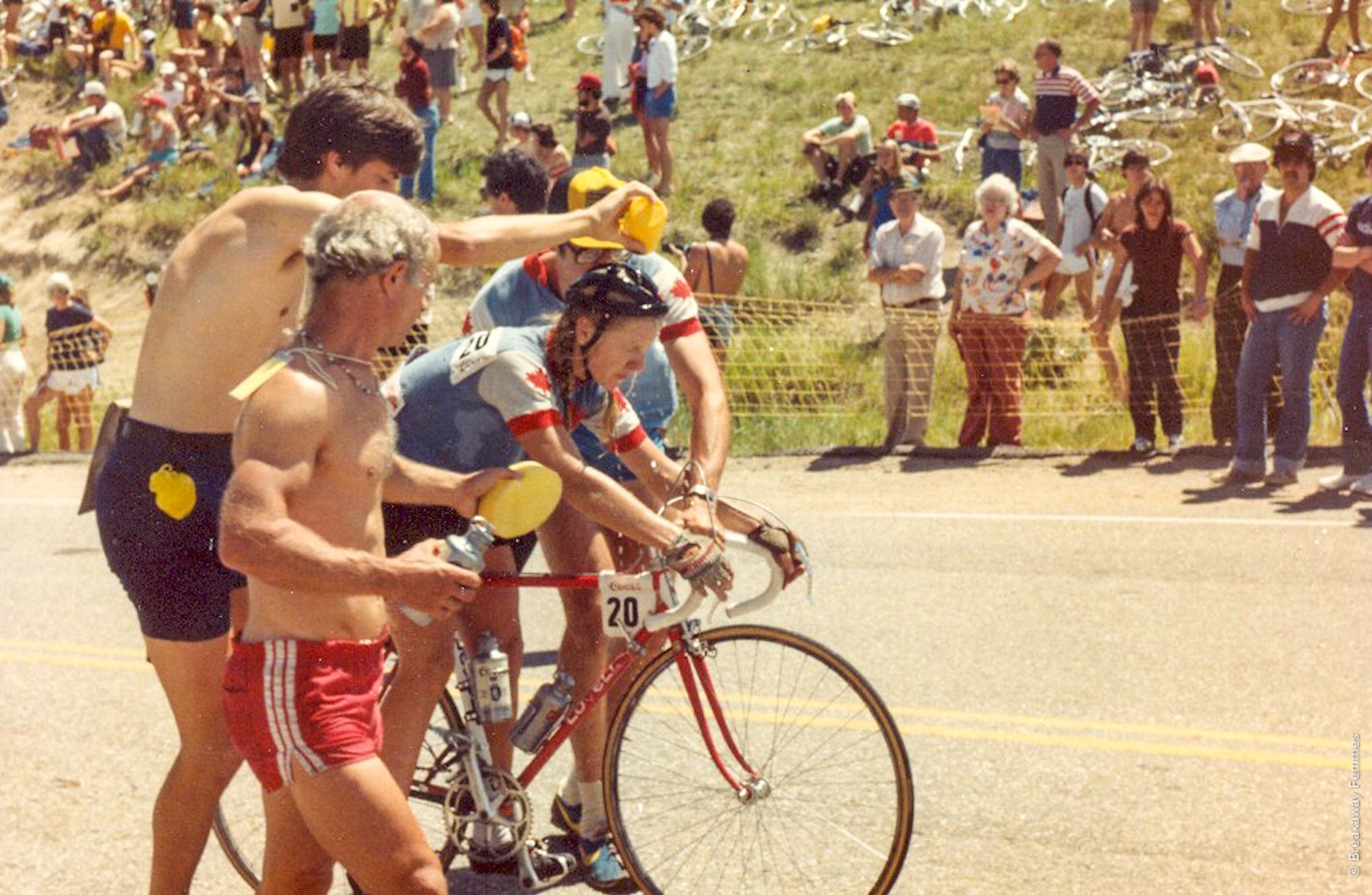 Breakaway Femmes Bike Film Tour 2026