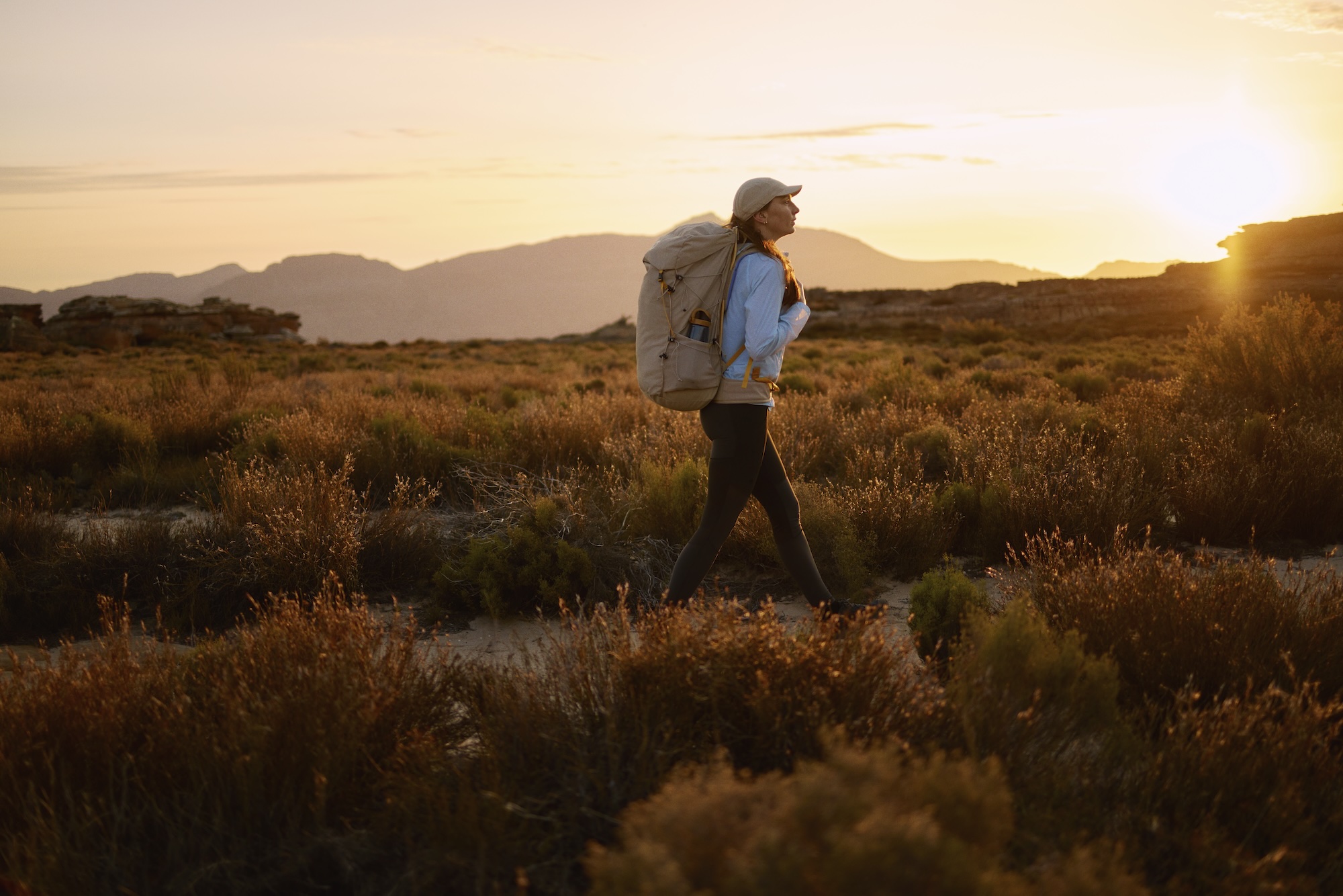 Fjällräven Kajka X-Lätt 45