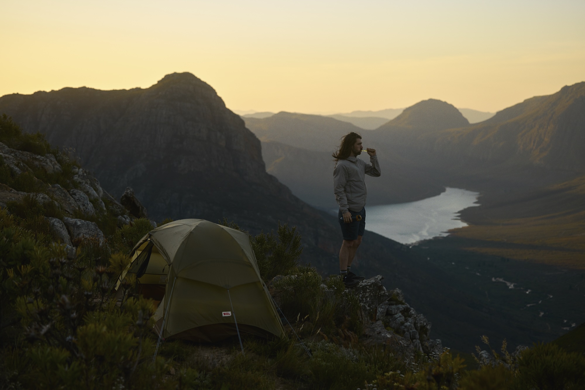 Fjällräven Kajka X-Lätt 45