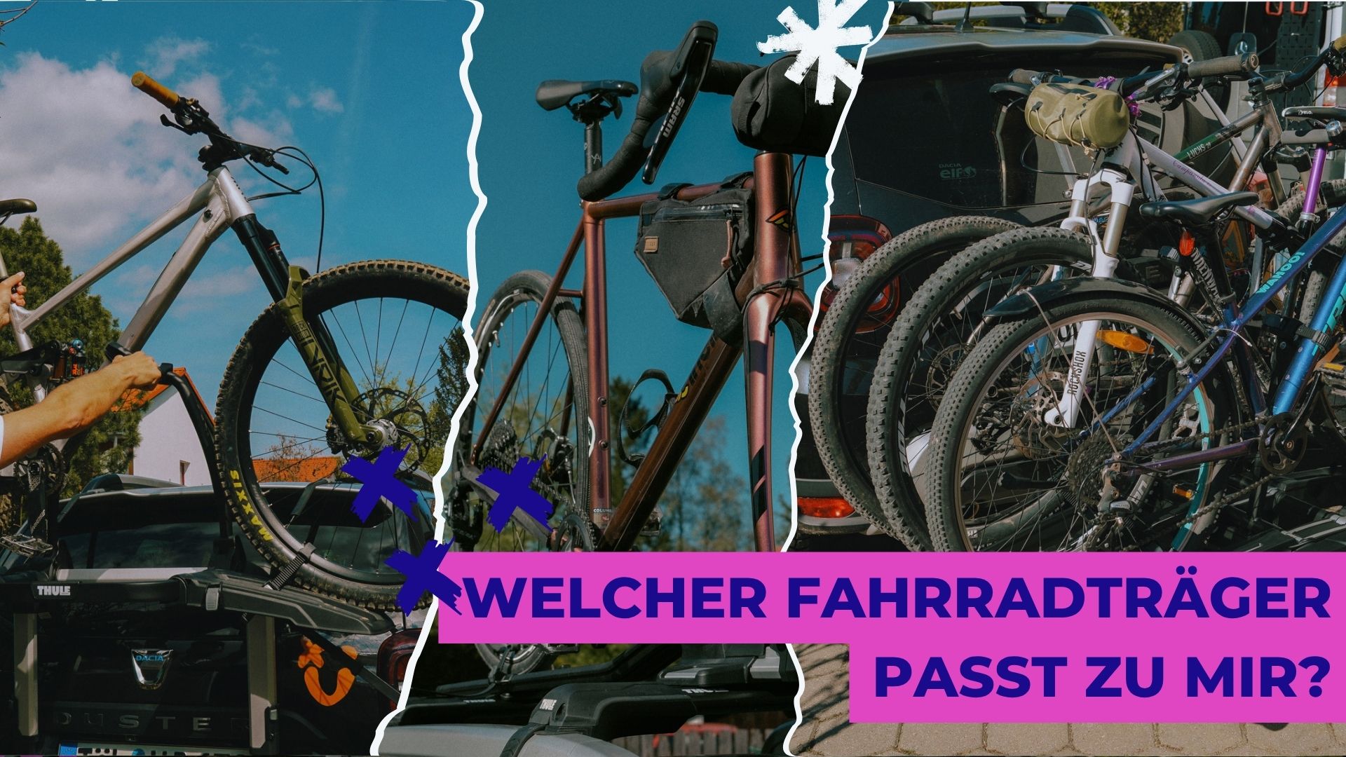 Fahrradträger_Vergleich