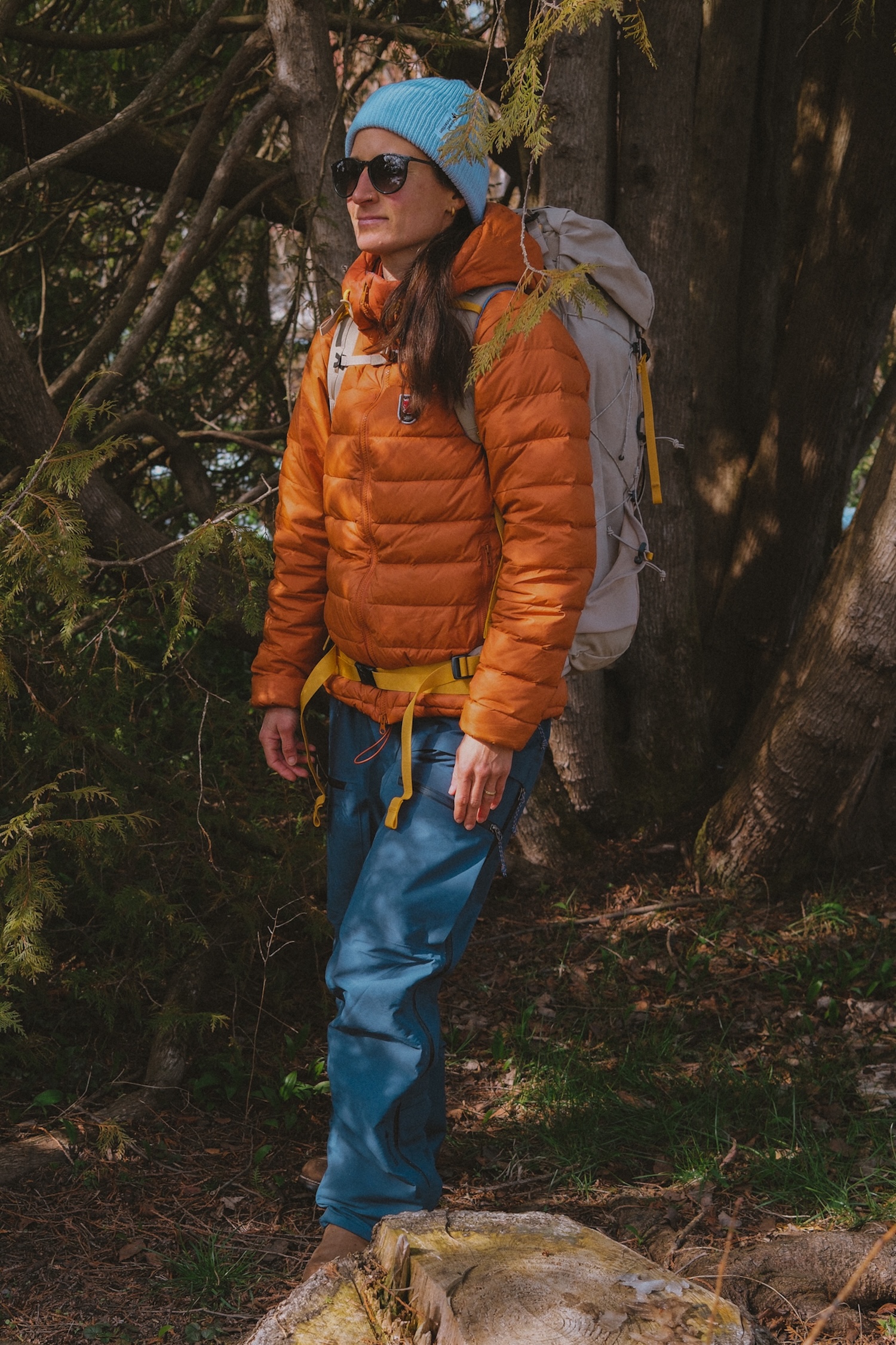 Fjällräven Kajka X-Lätt 45