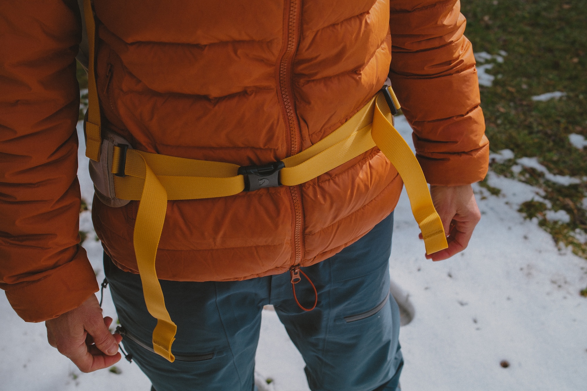 Fjällräven Kajka X-Lätt 45