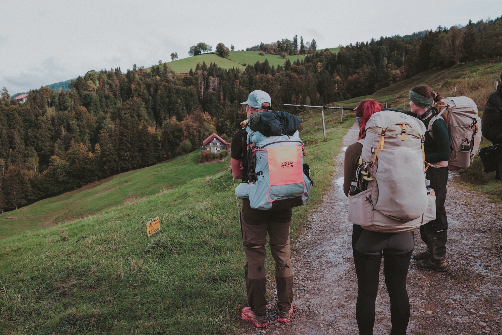 Fjällräven Kajka X-Lätt 45