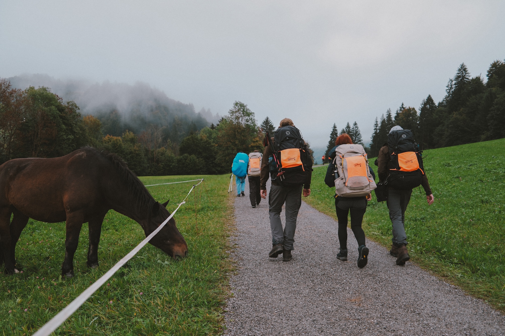 Fjällräven Kajka X-Lätt 45