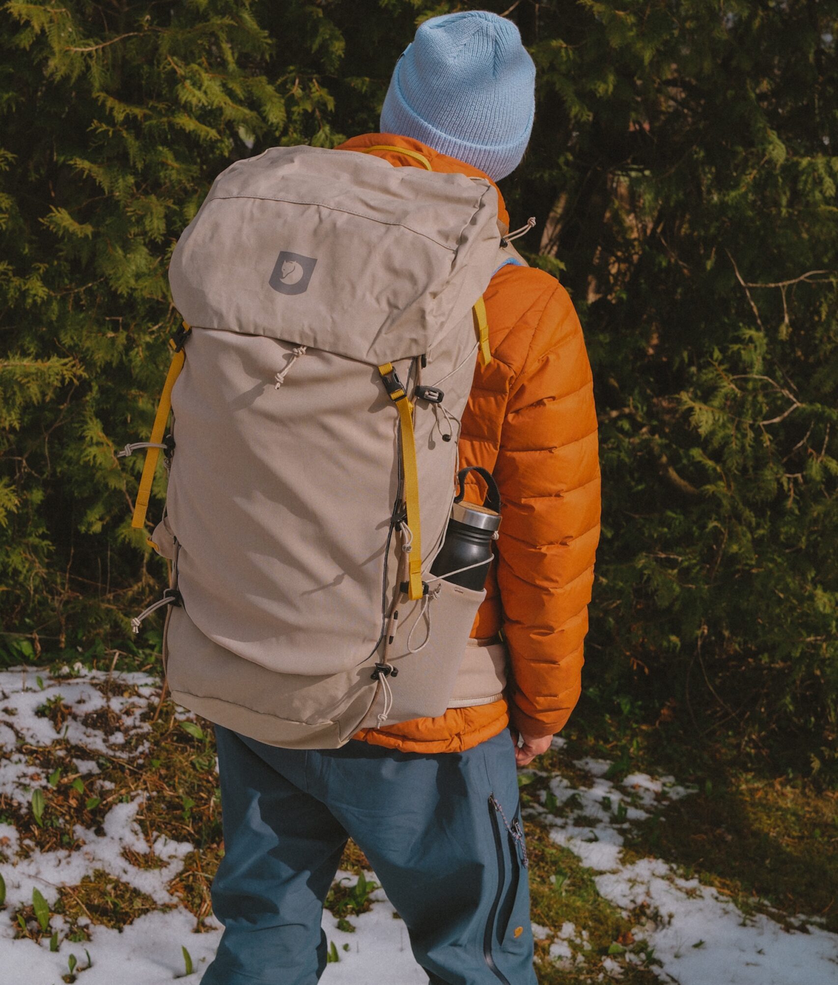 Fjällräven Kajka X-Lätt 45