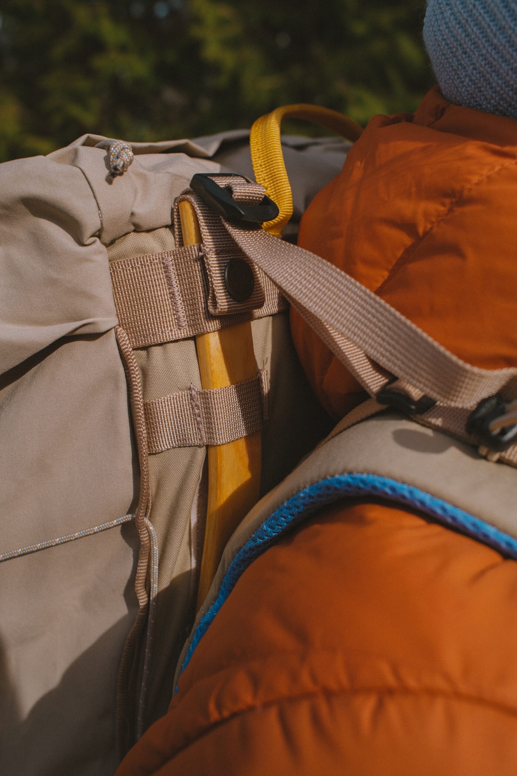 Fjällräven Kajka X-Lätt 45