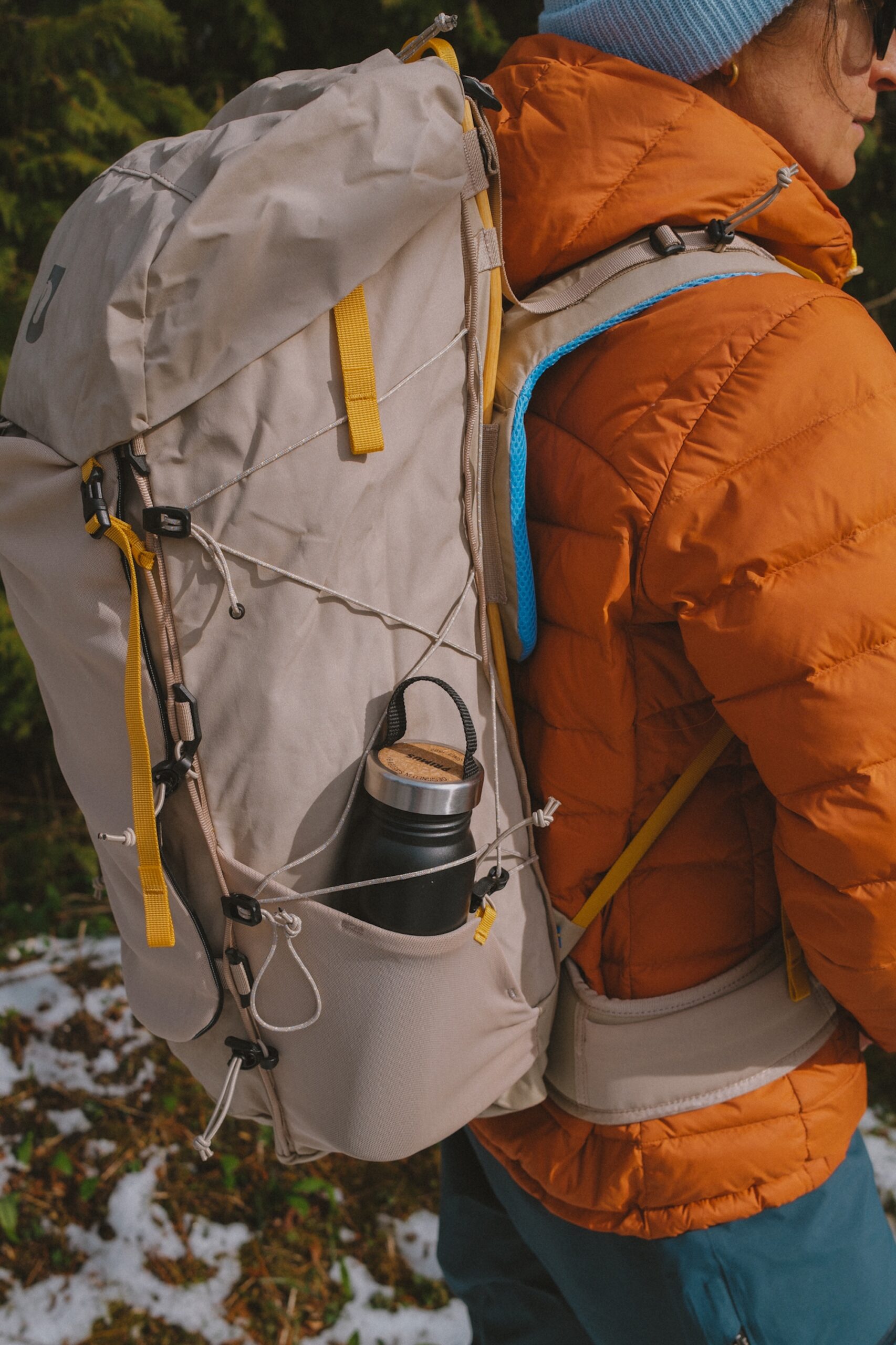 Fjällräven Kajka X-Lätt 45