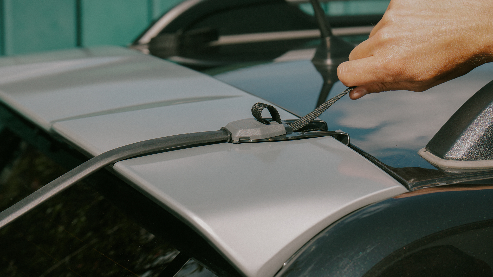 Thule OutWay Platform Test