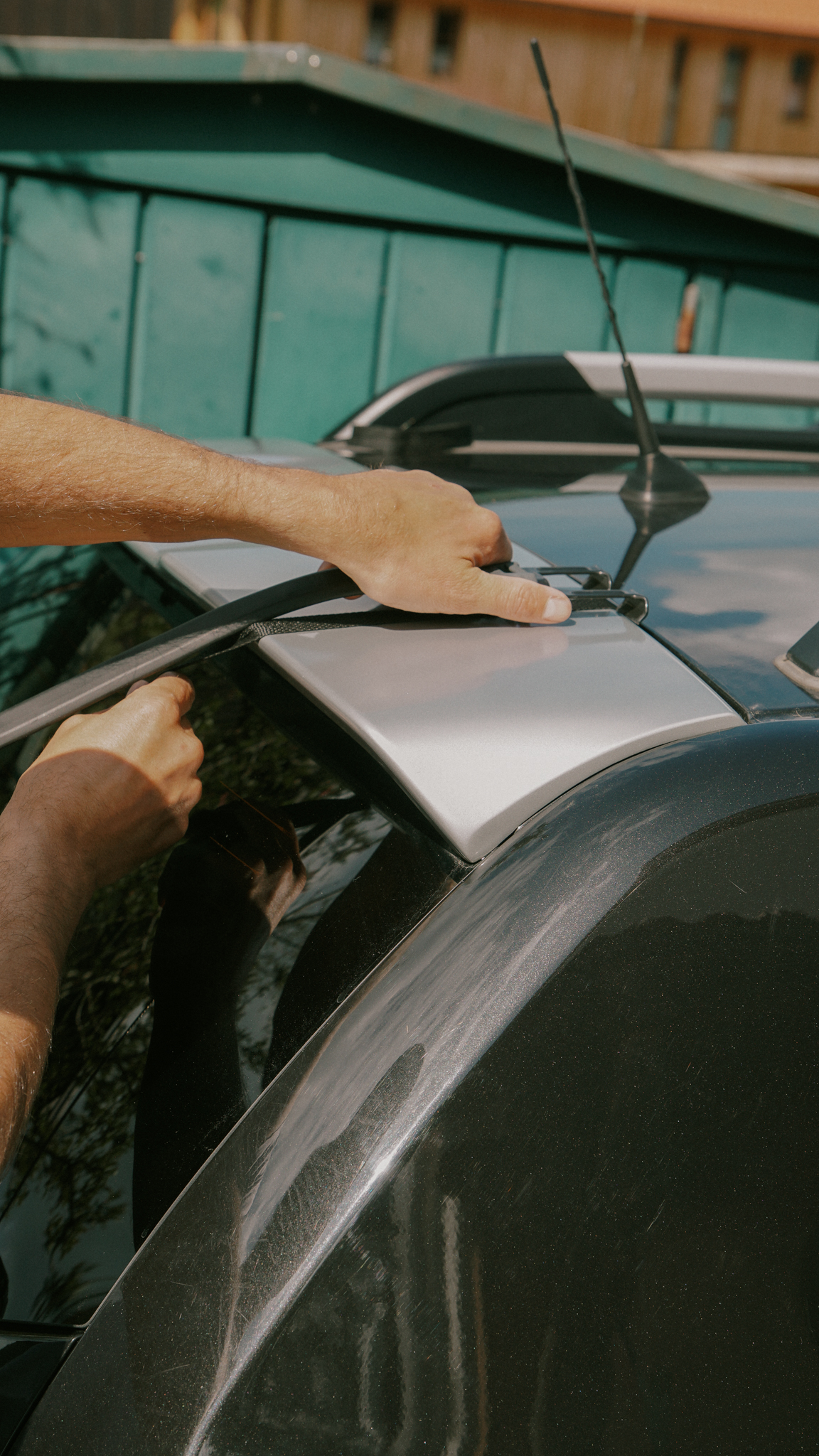 Thule OutWay Platform Test