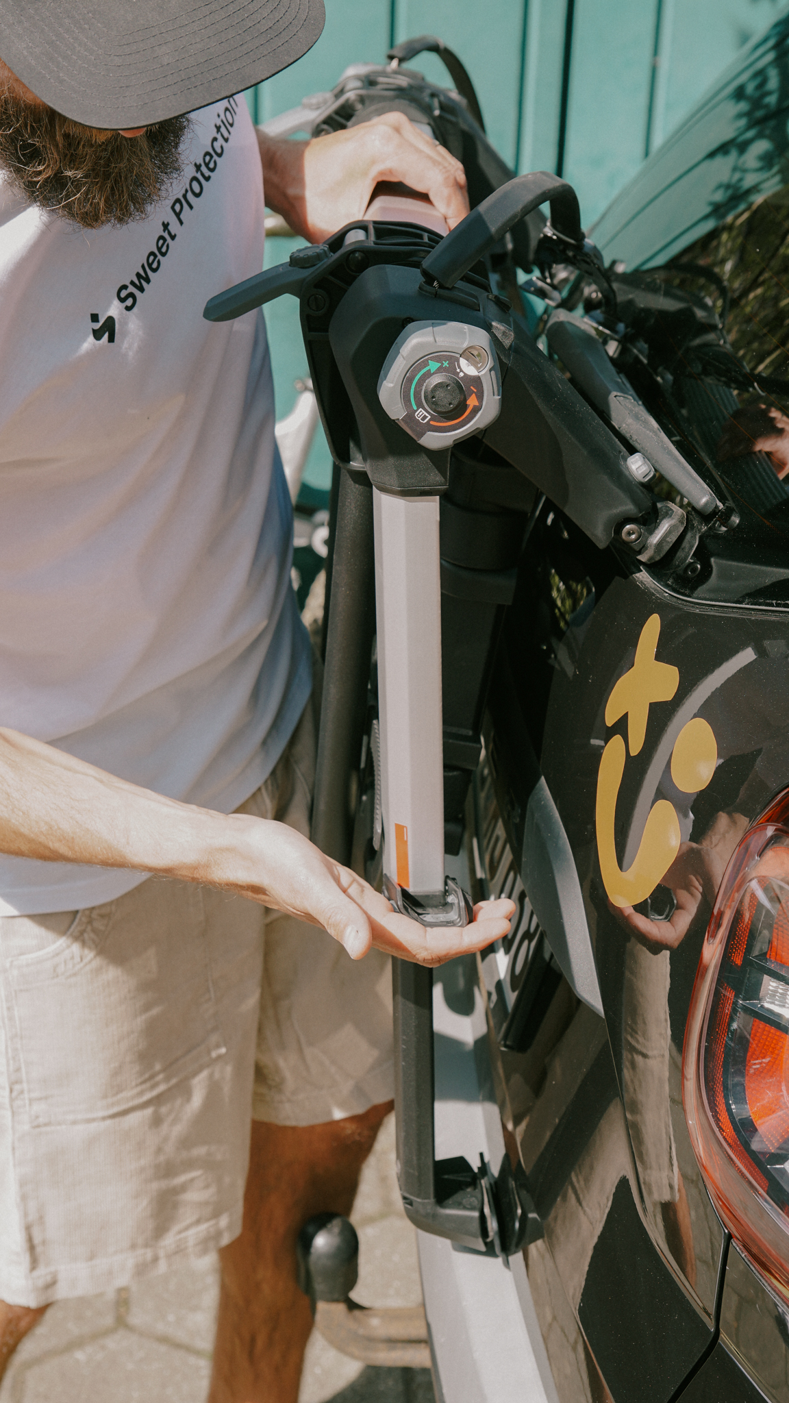 Thule OutWay Platform