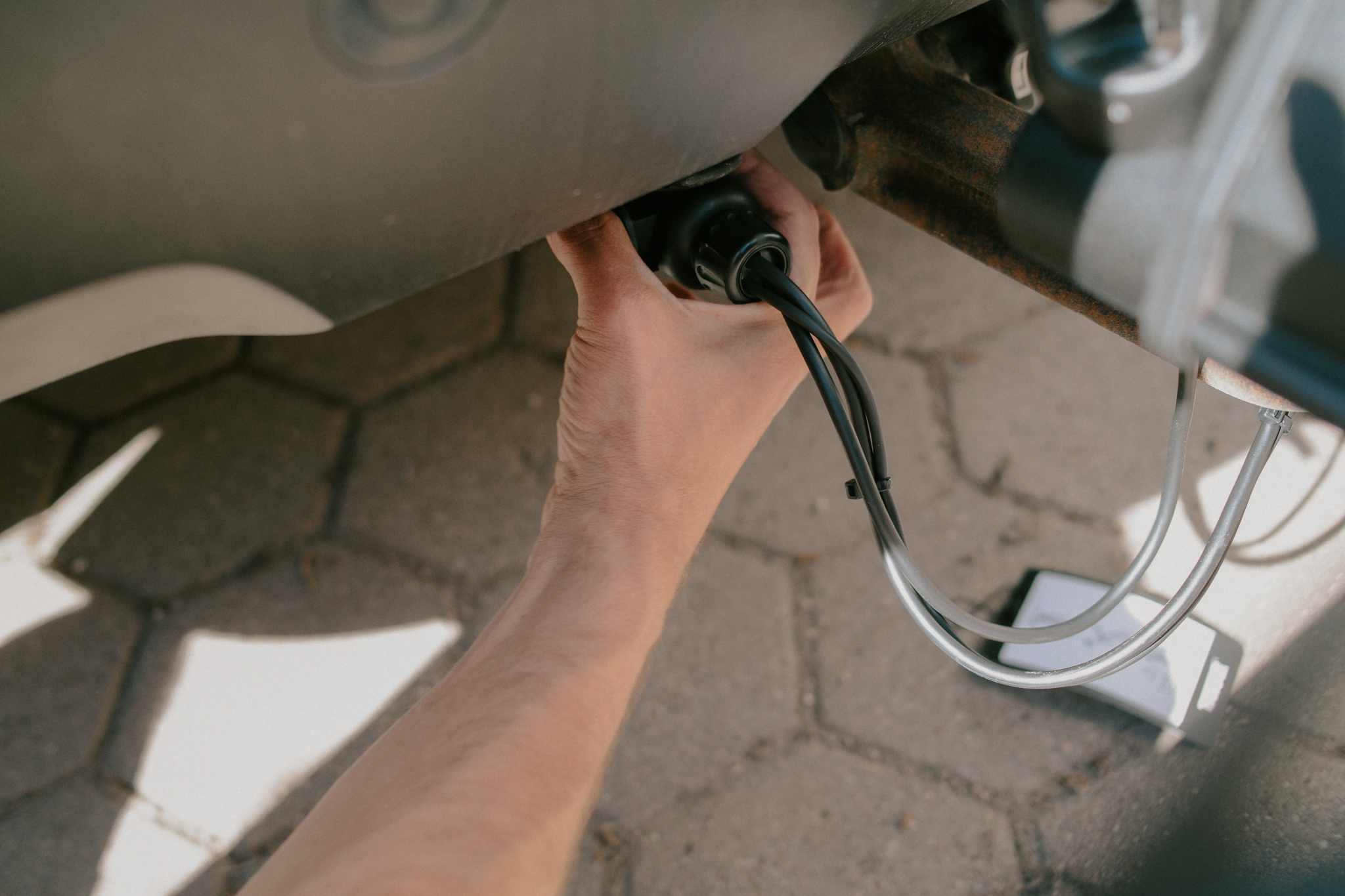 Thule Epos ParkSecure Test