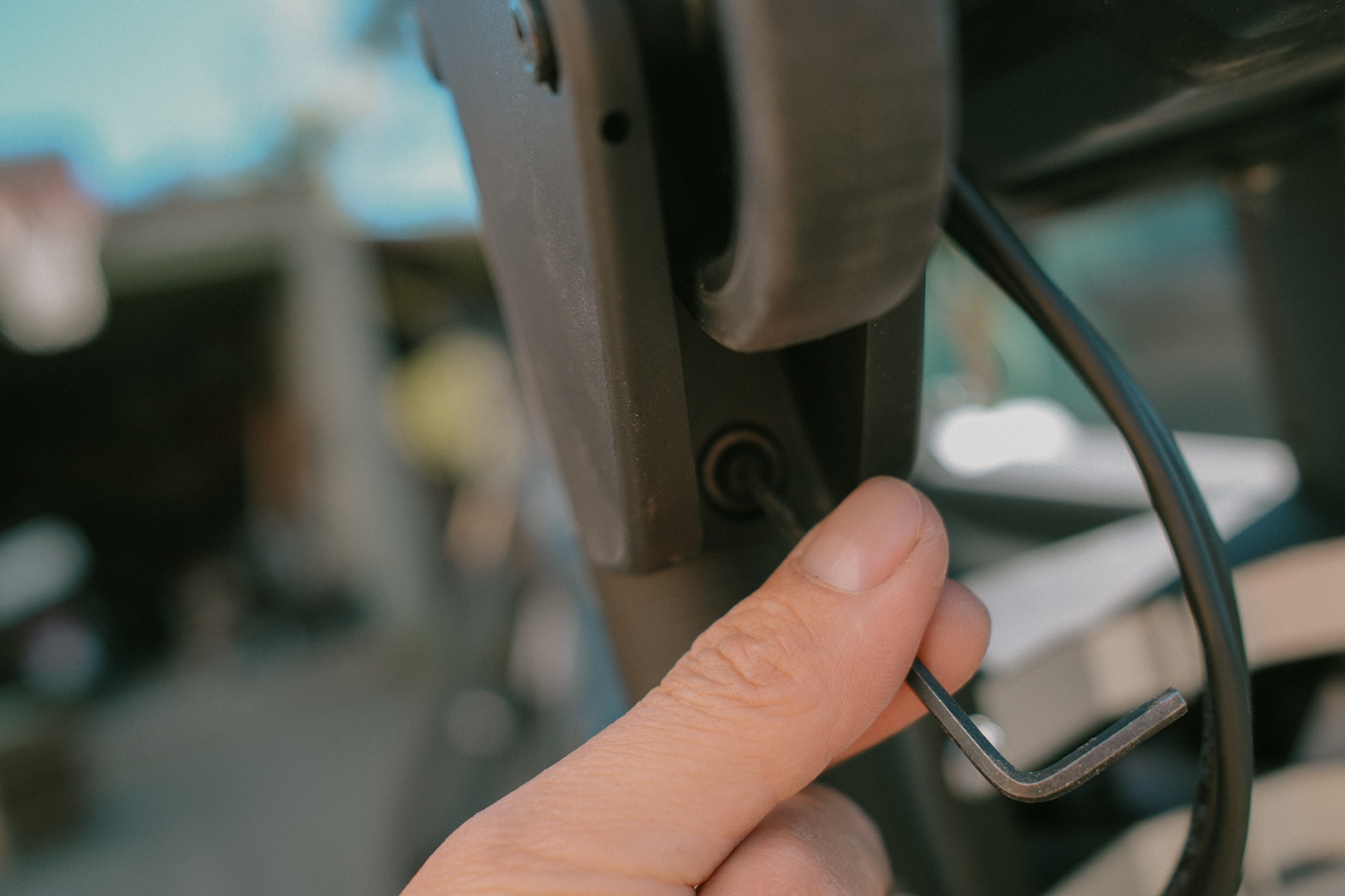 Thule Epos ParkSecure Test