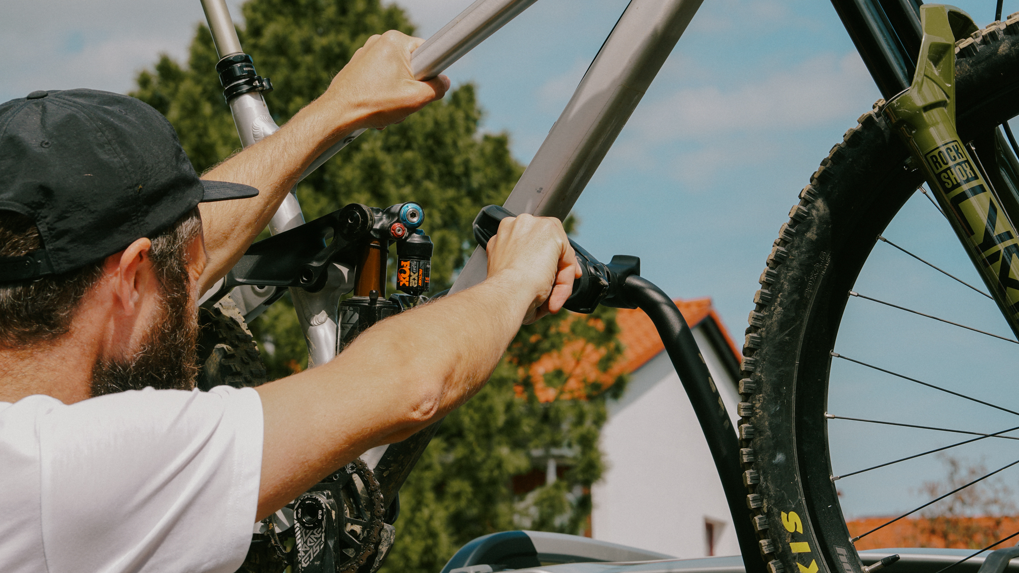 Thule OutWay Platform 