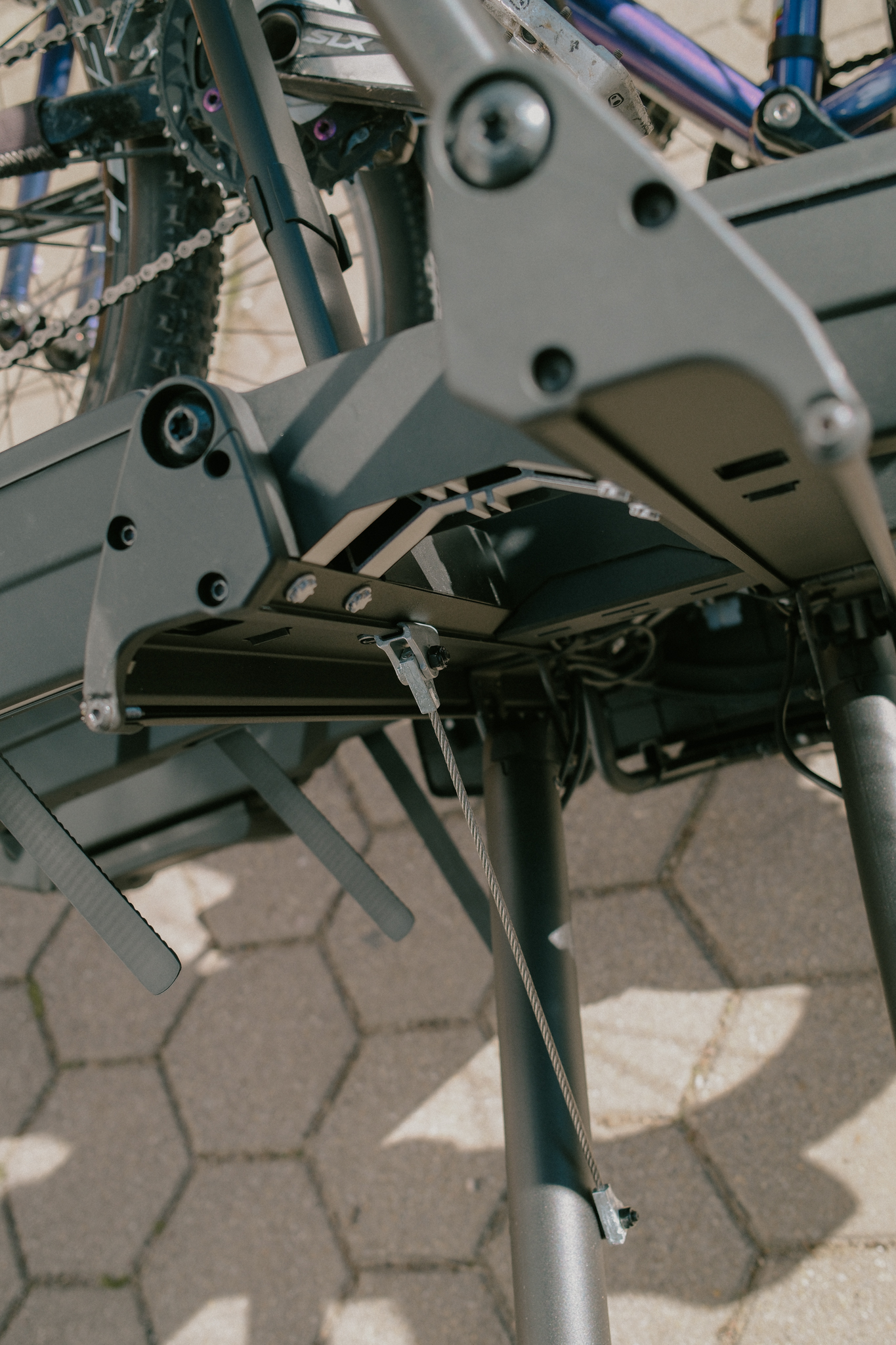 Thule Epos ParkSecure Test