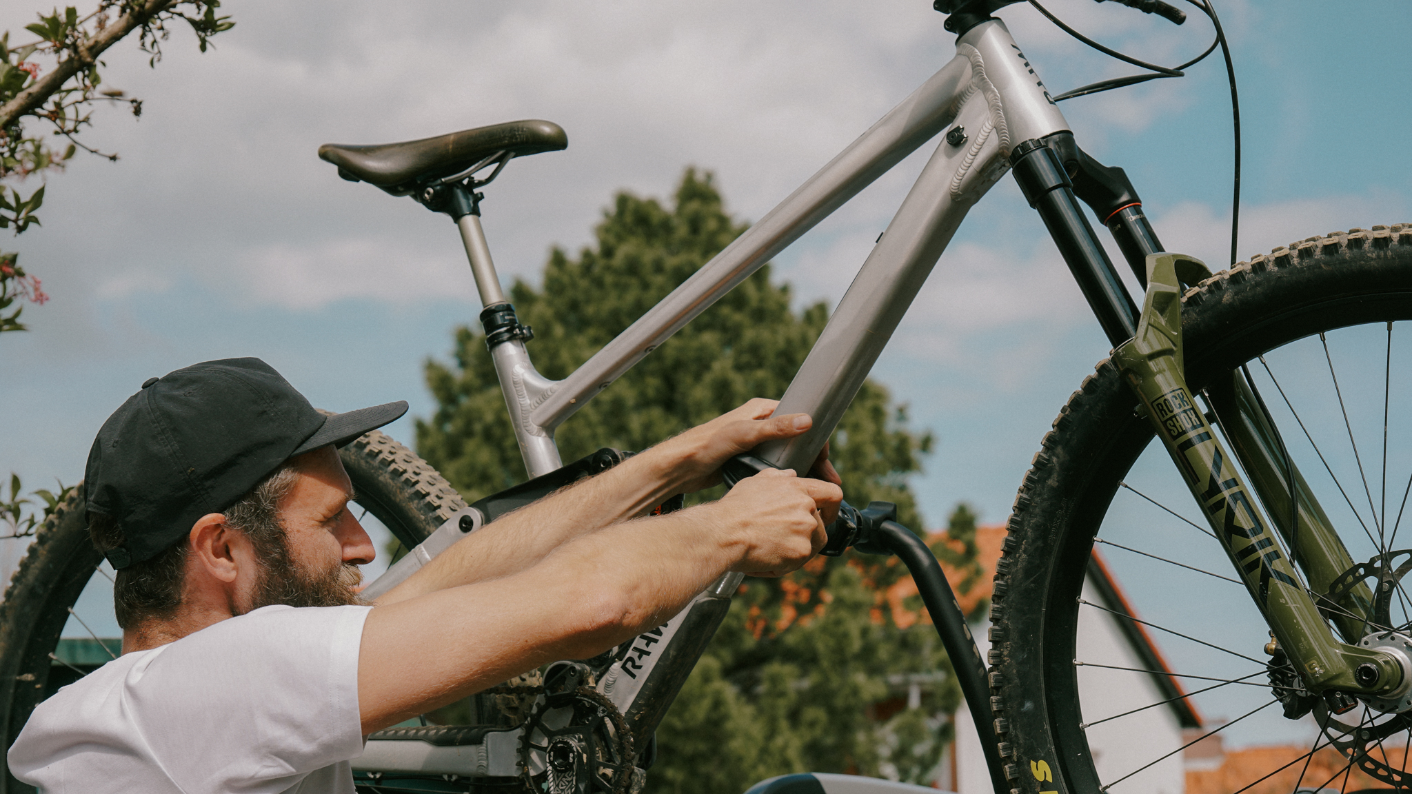Thule OutWay Platform Test