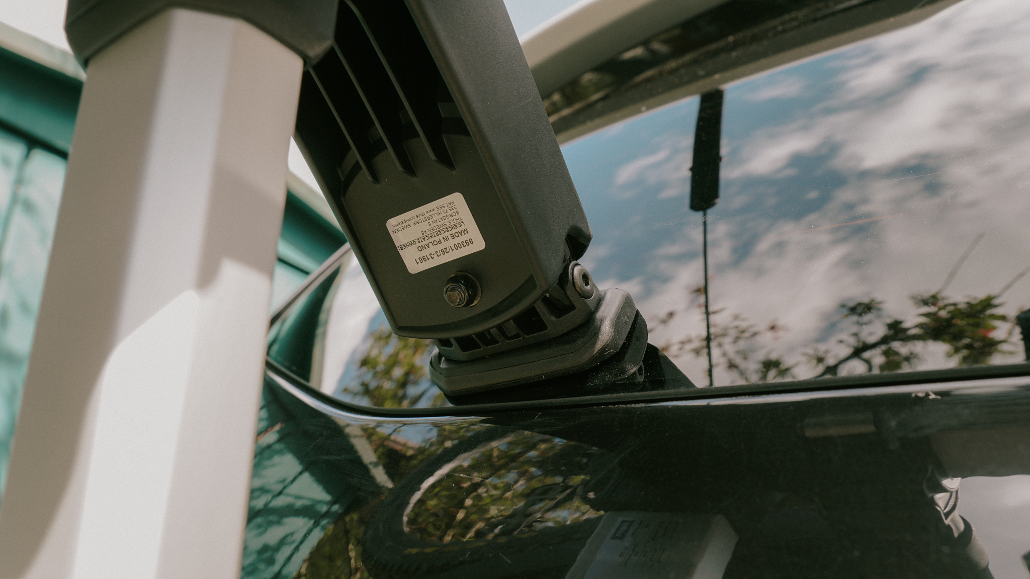 Thule OutWay Platform Test