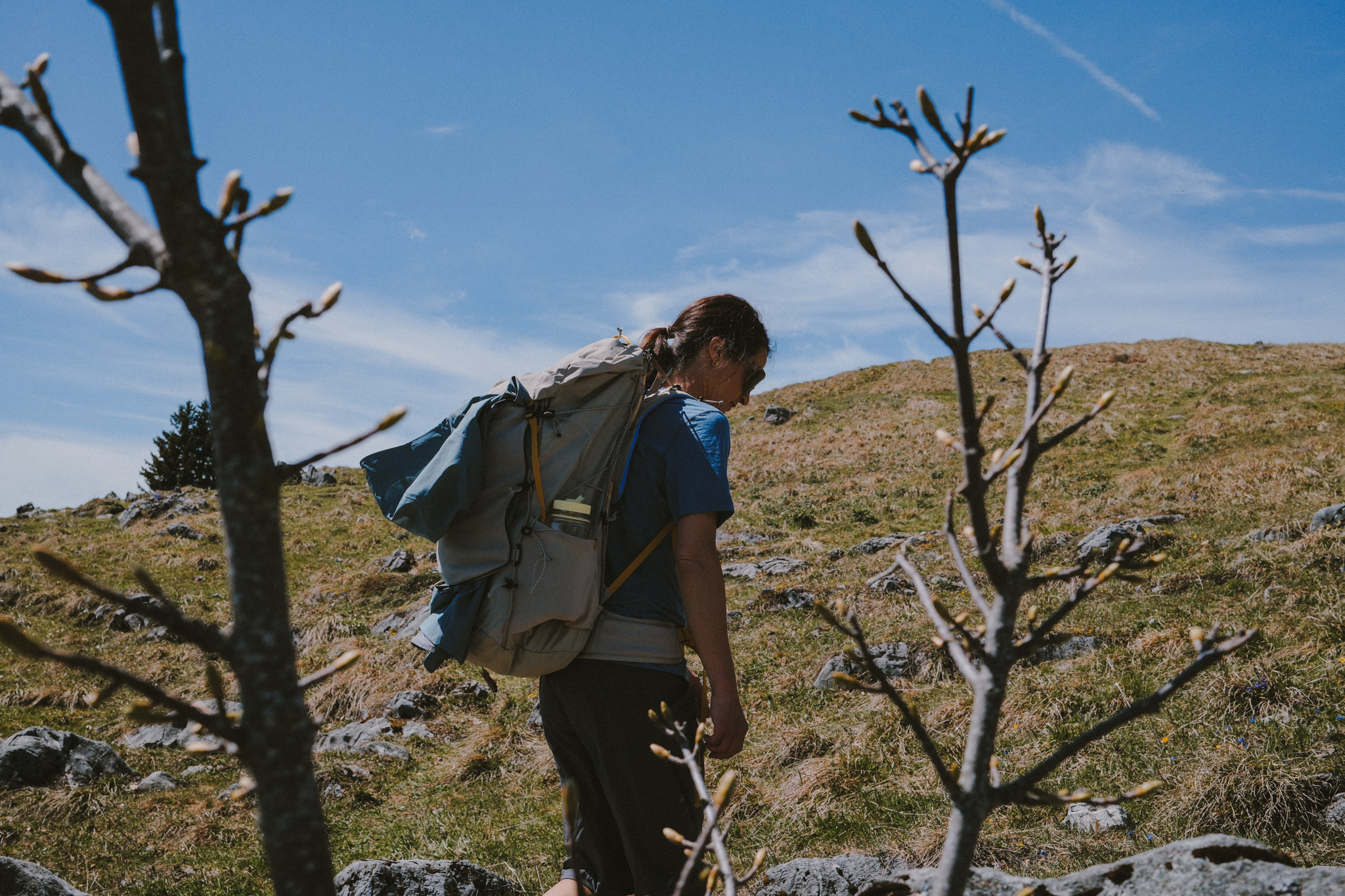 Test: Fjällräven Kajka X-Lätt 45