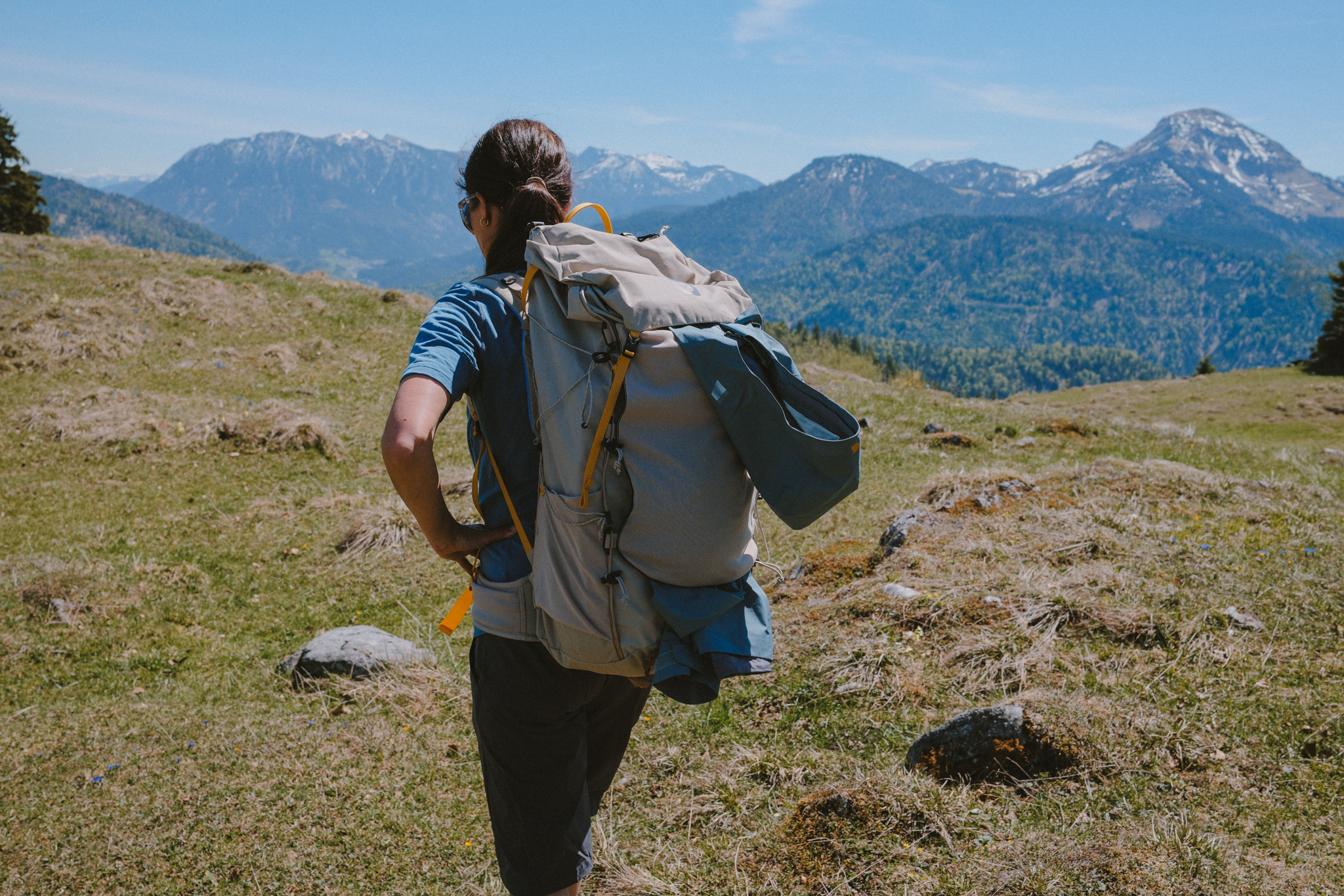 Test: Fjällräven Kajka X-Lätt 45