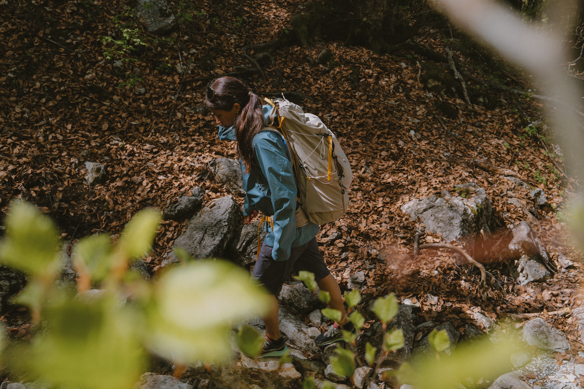 Test: Fjällräven Kajka X-Lätt 45