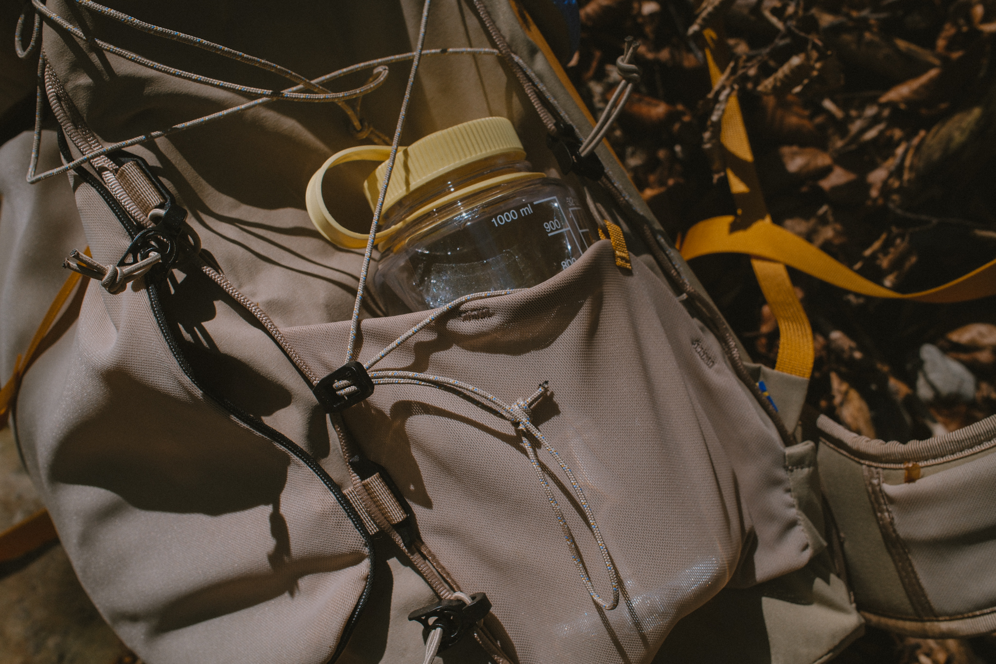 Test: Fjällräven Kajka X-Lätt 45