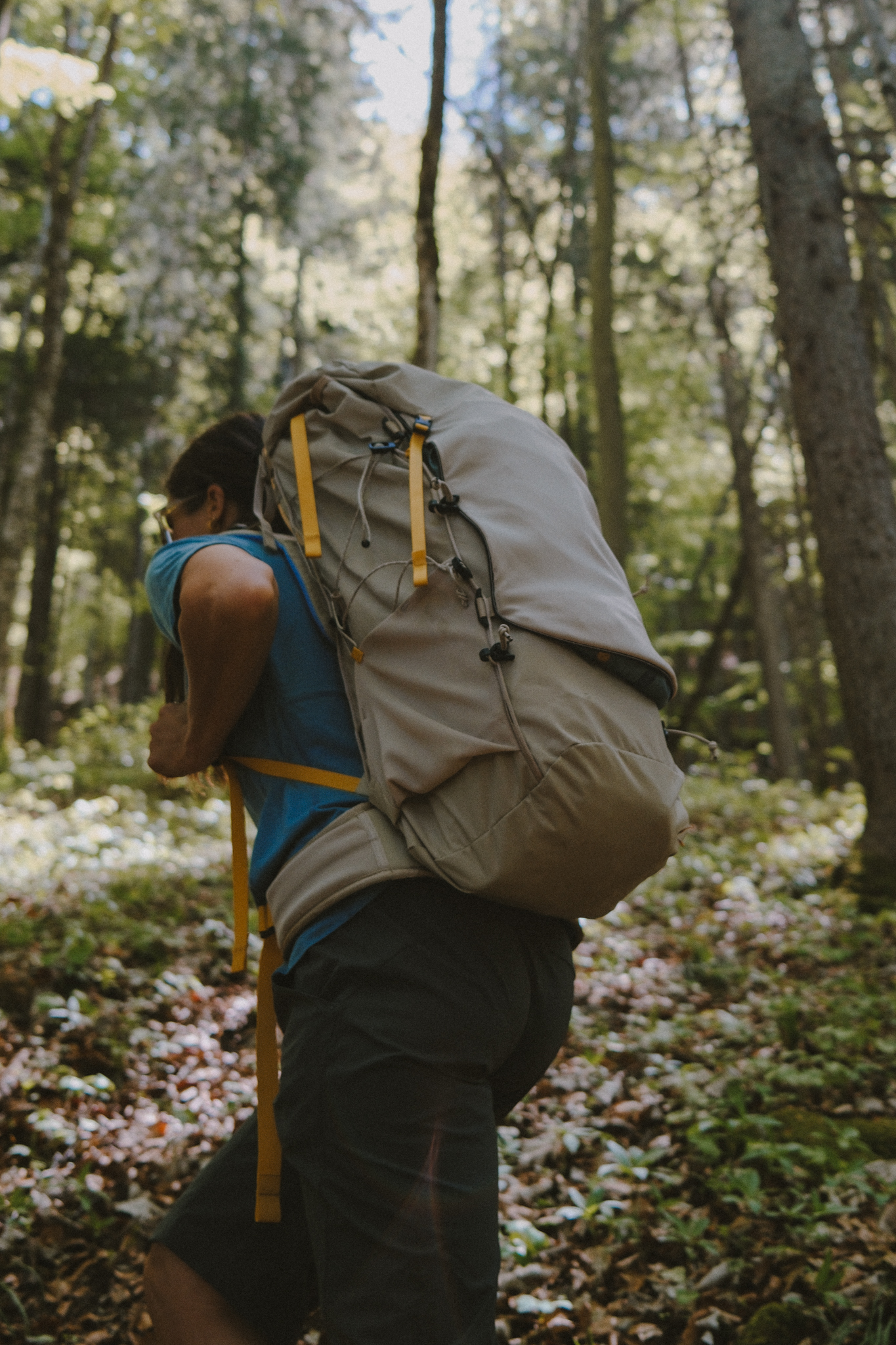 Test: Fjällräven Kajka X-Lätt 45