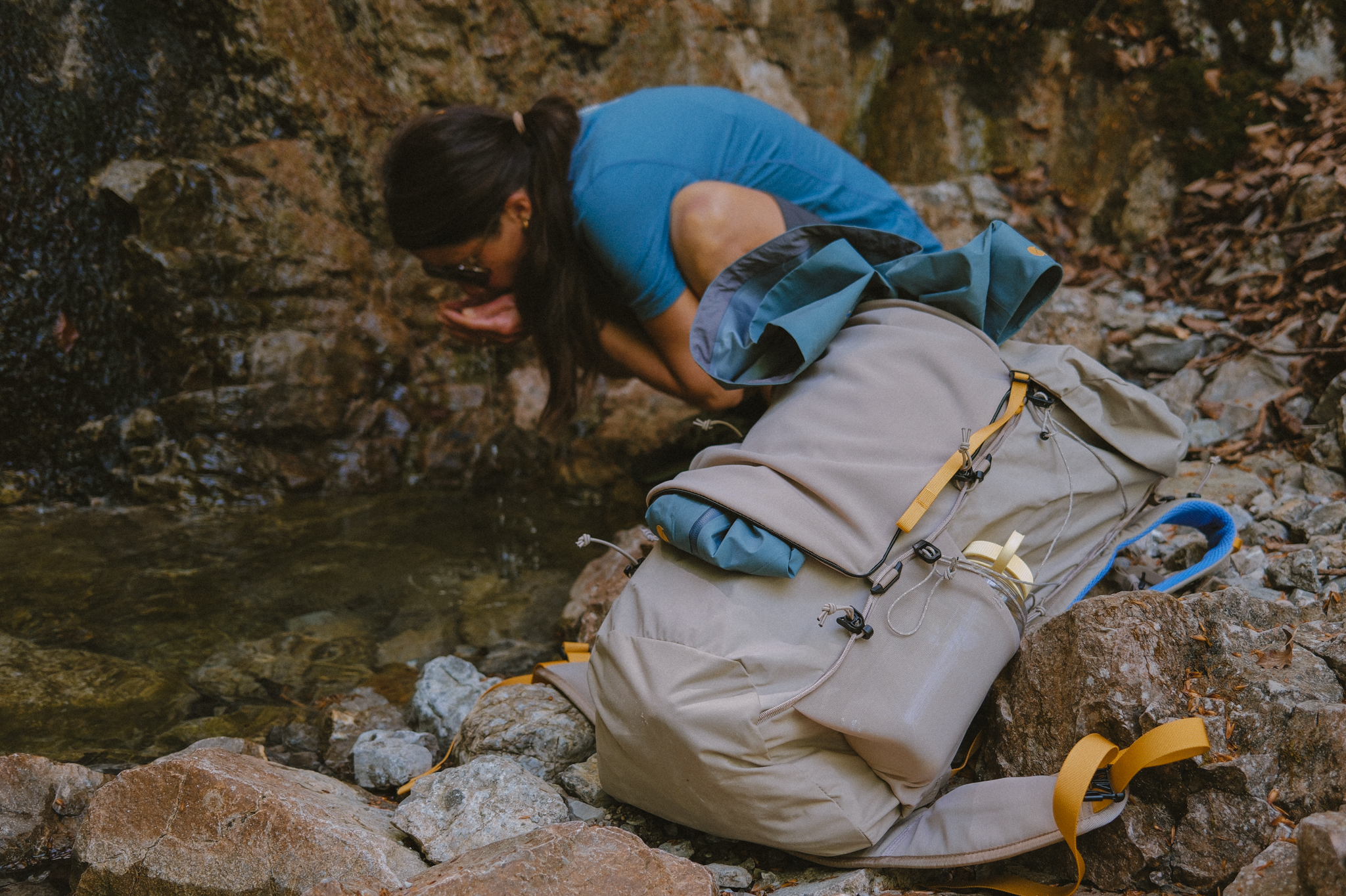 Test: Fjällräven Kajka X-Lätt 45