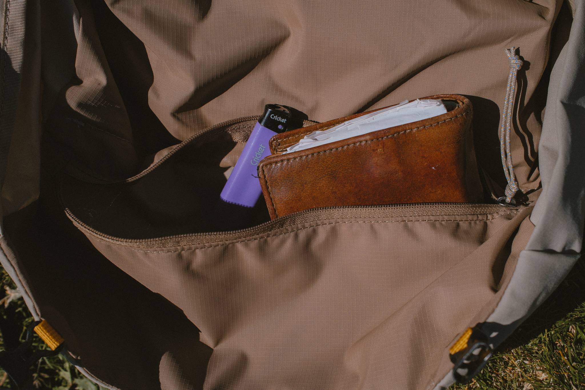 Test: Fjällräven Kajka X-Lätt 45