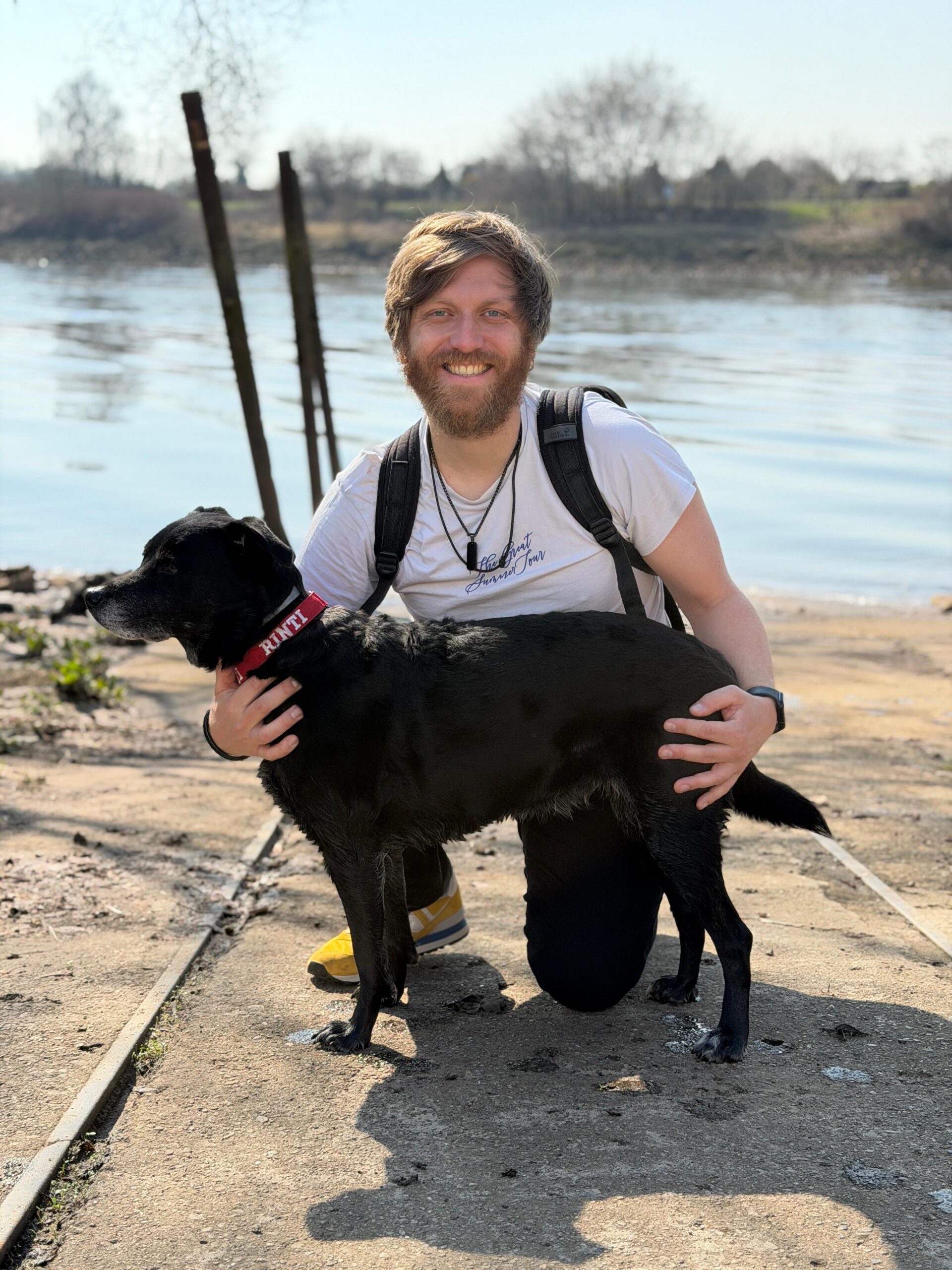 Outdoor-Urlaub mit Hund