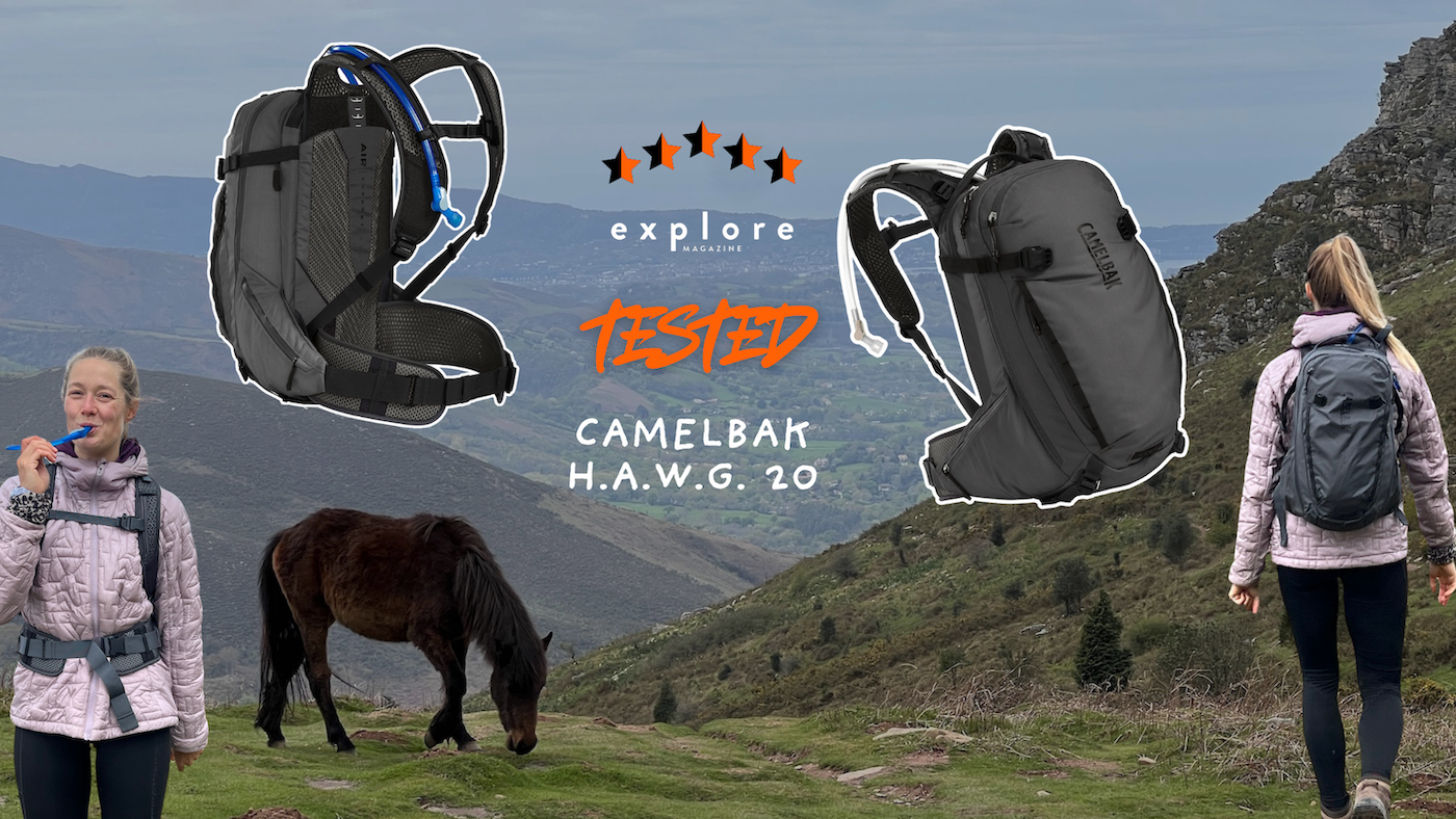 CamelBak H.A.W.G. 20