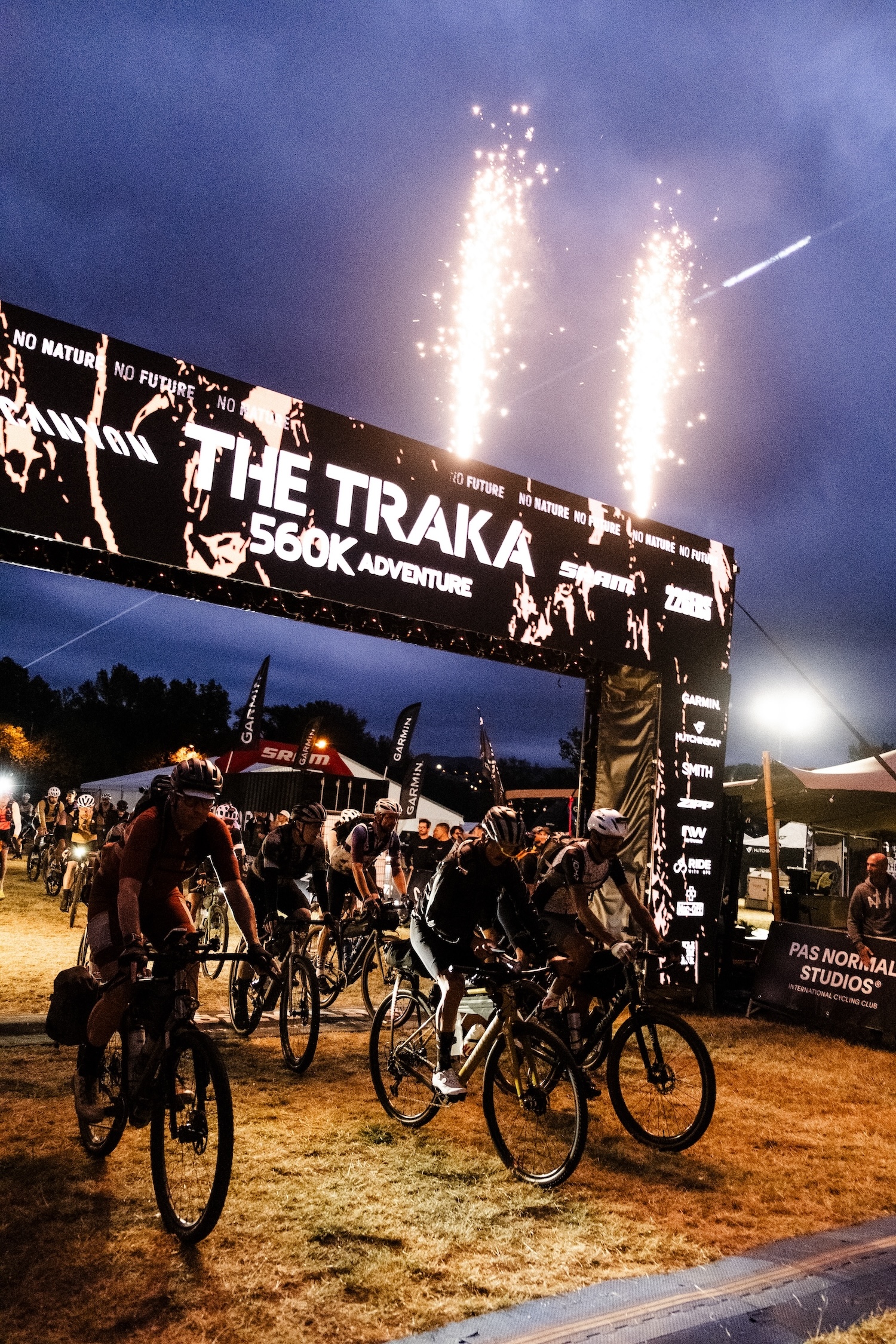 The Traka