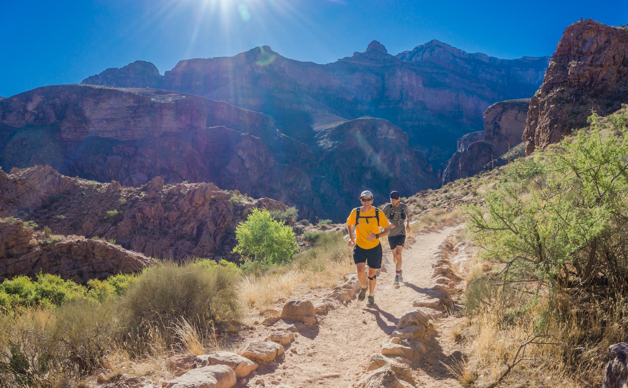 Ultramarathon