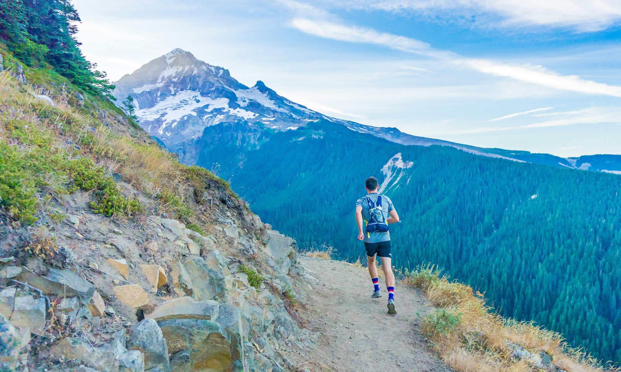 Ultramarathon