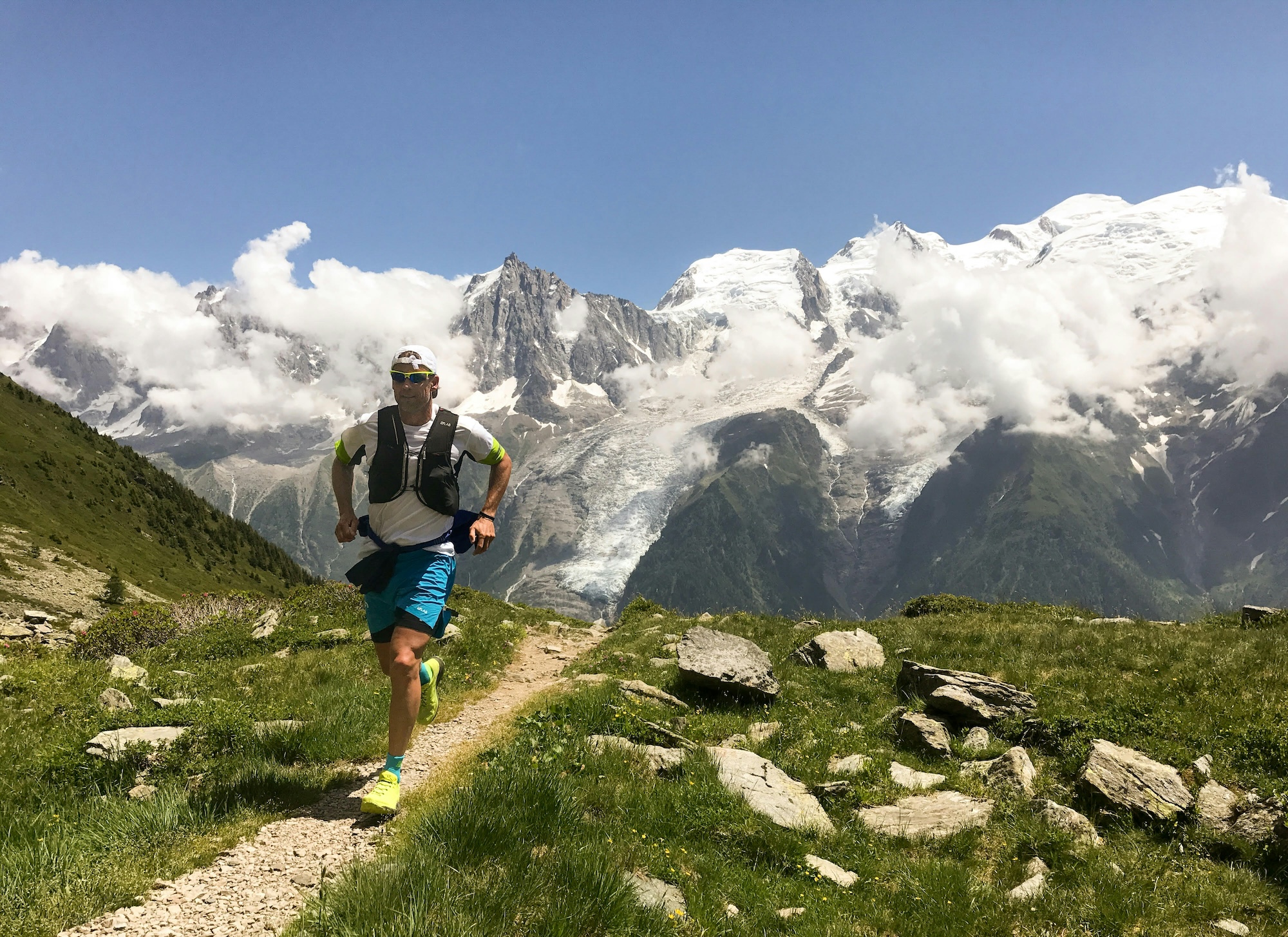 Ultramarathon