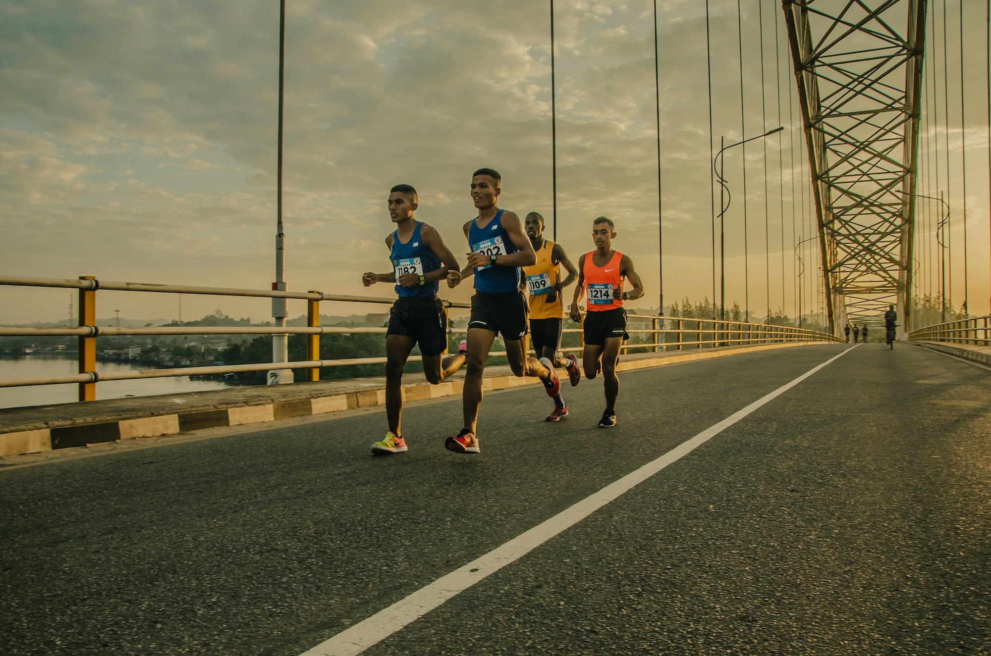 Ultramarathon