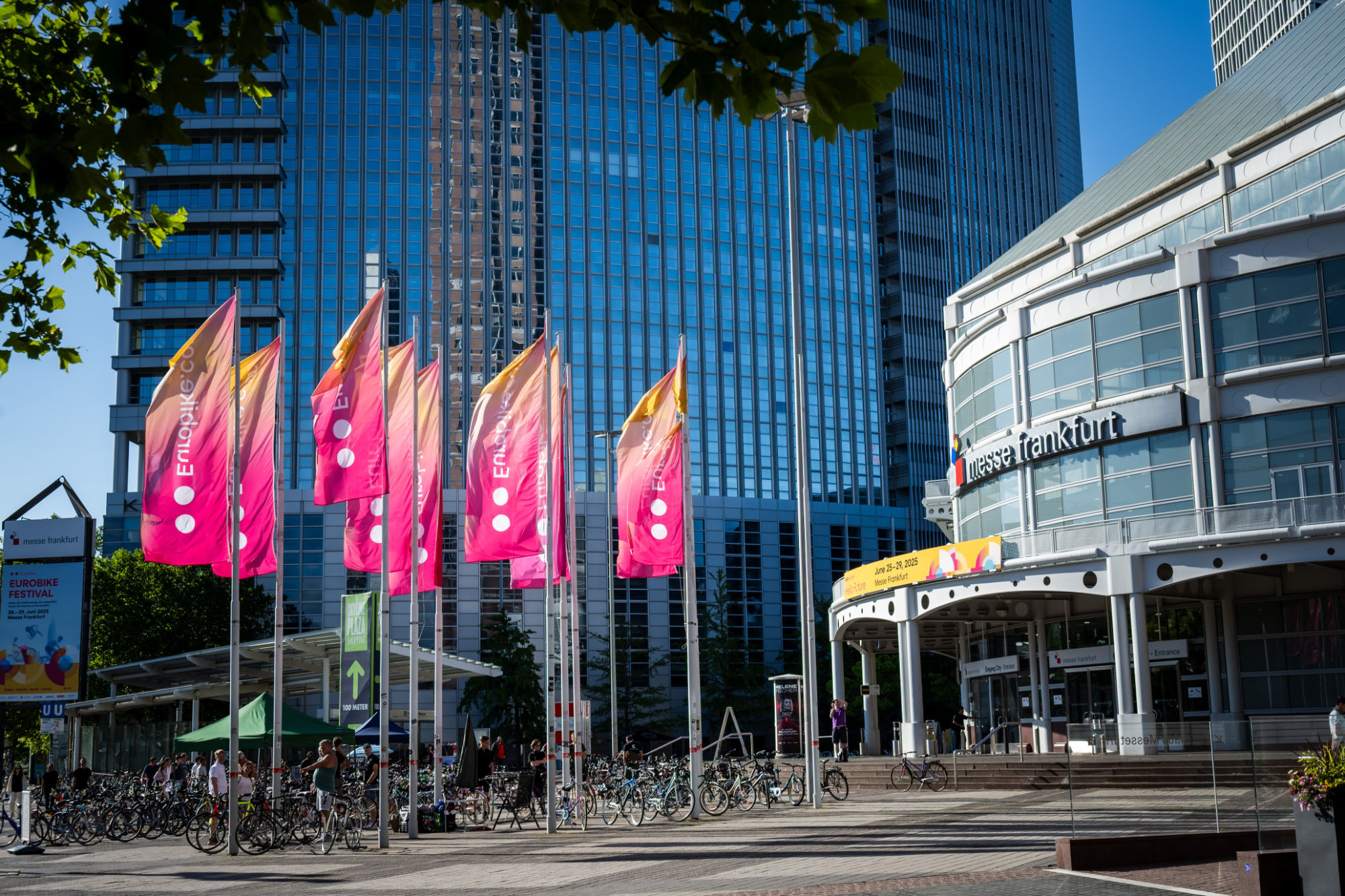 Eurobike Neuausrichtung für 2027