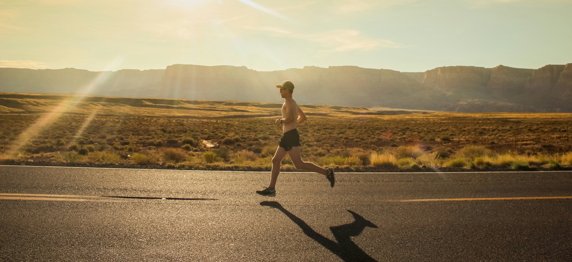Ultramarathon