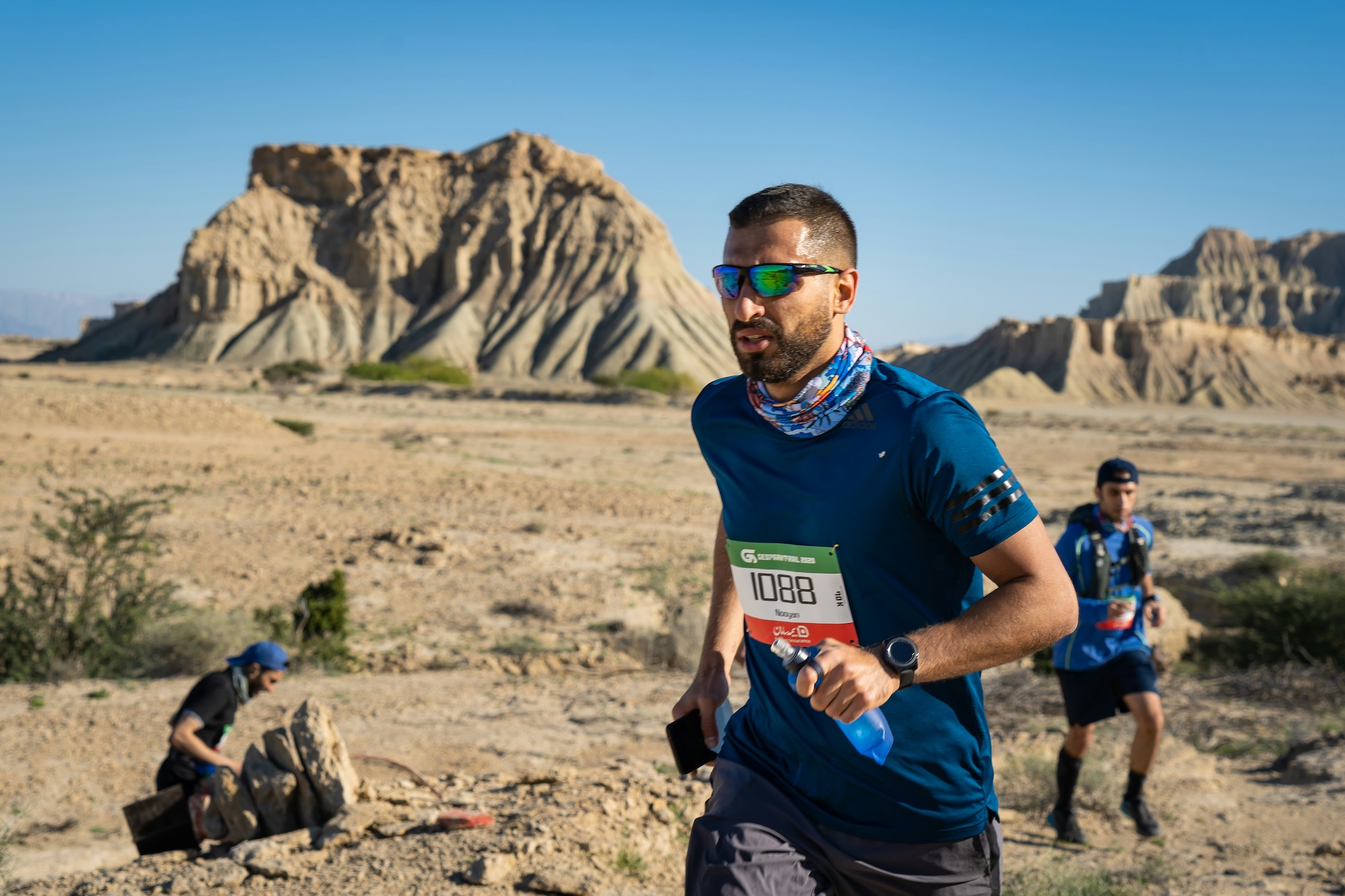 Ultramarathon