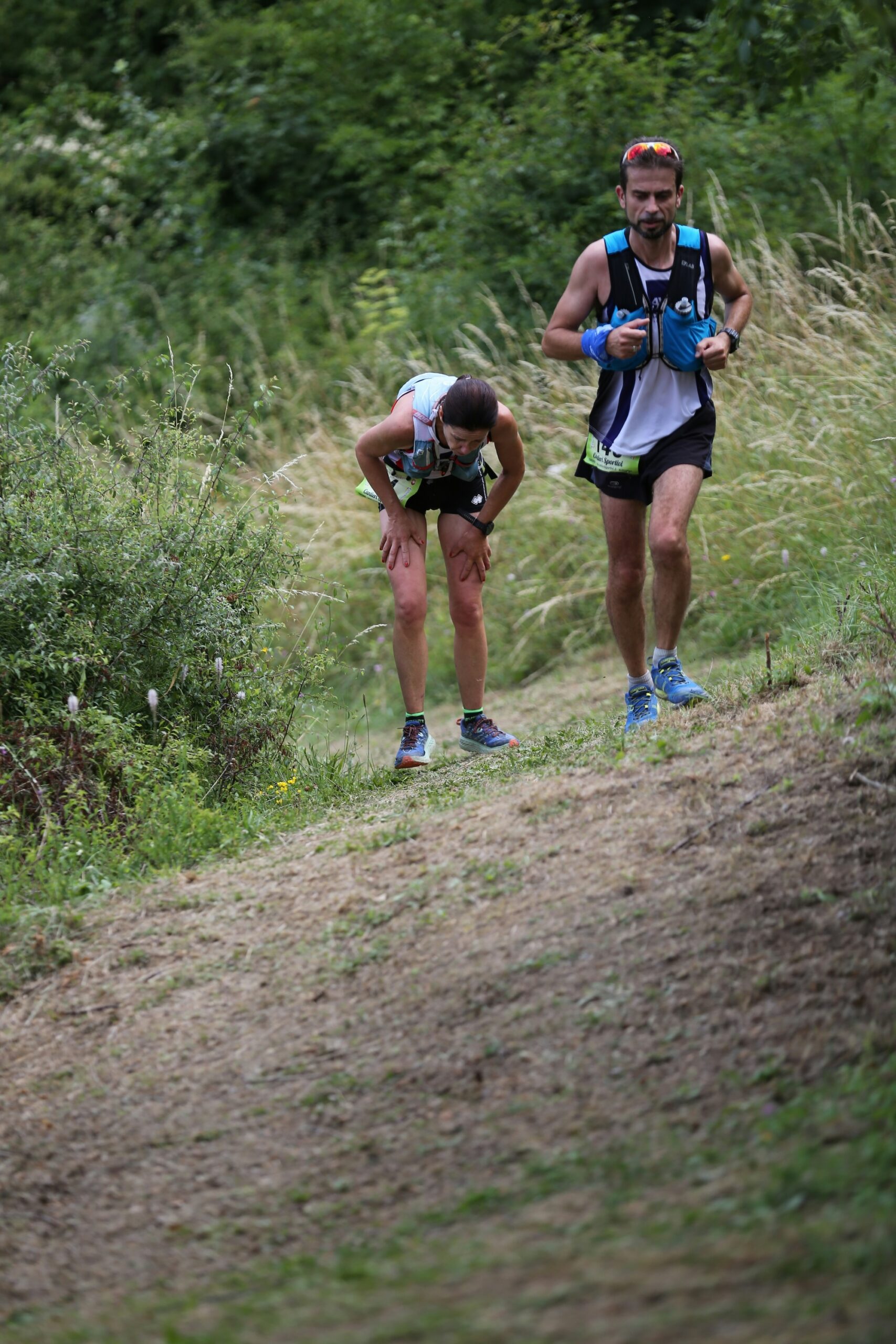 Ultramarathon