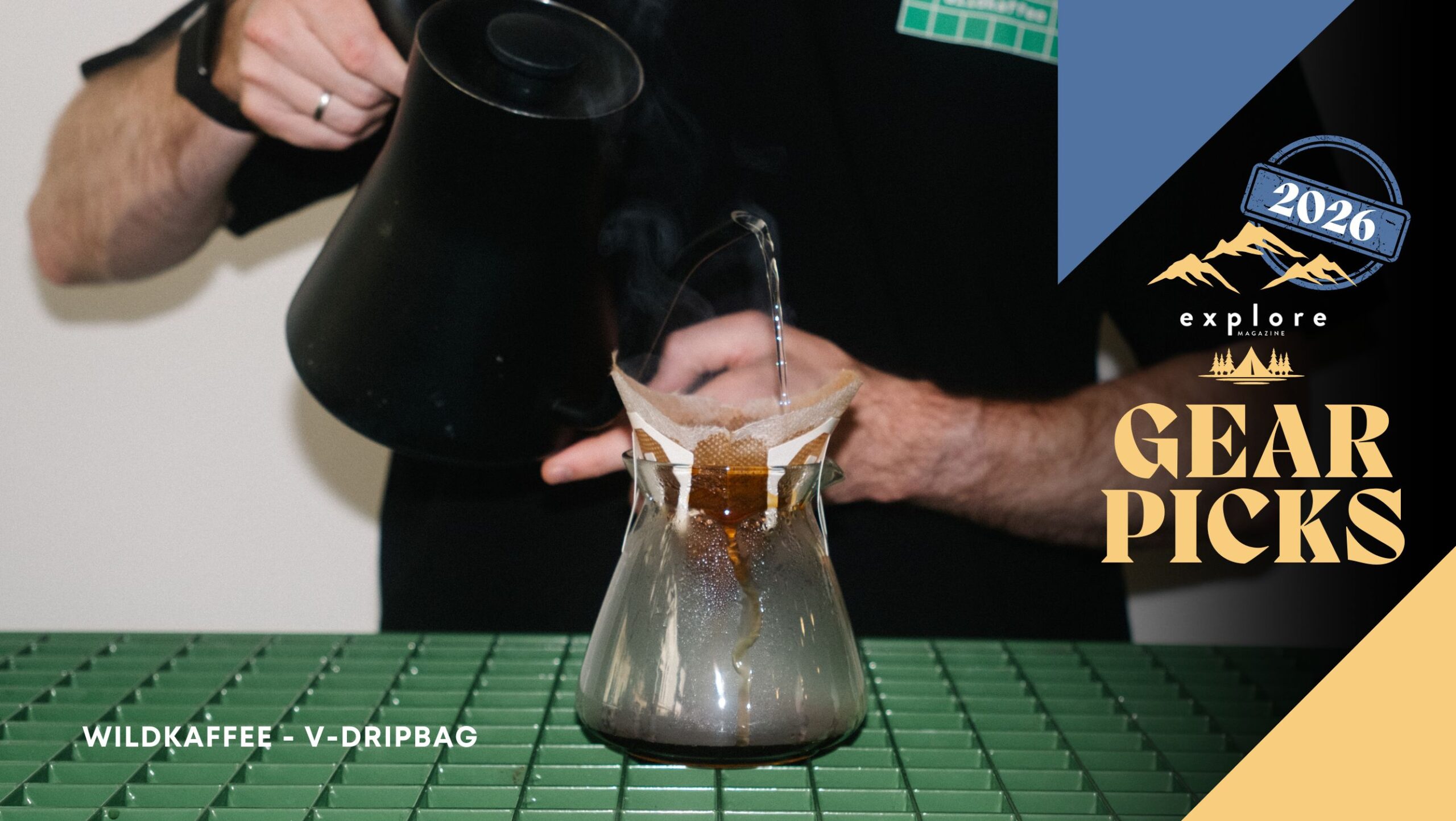 Wildkaffee V-Dripbag